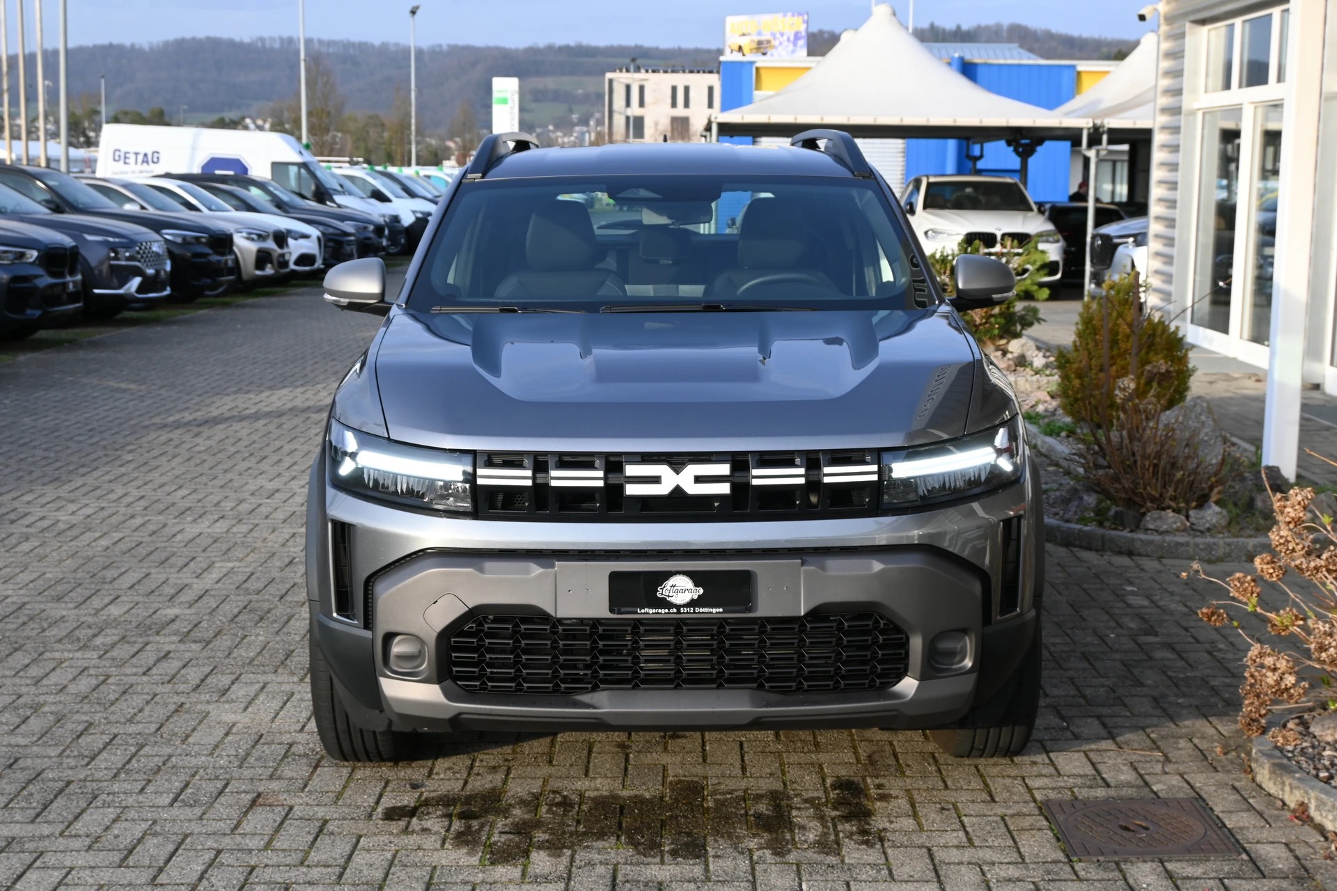 DACIA Duster 1.6 HEV 140 Expression Automat + Werksgarantie 06.2028-image-2