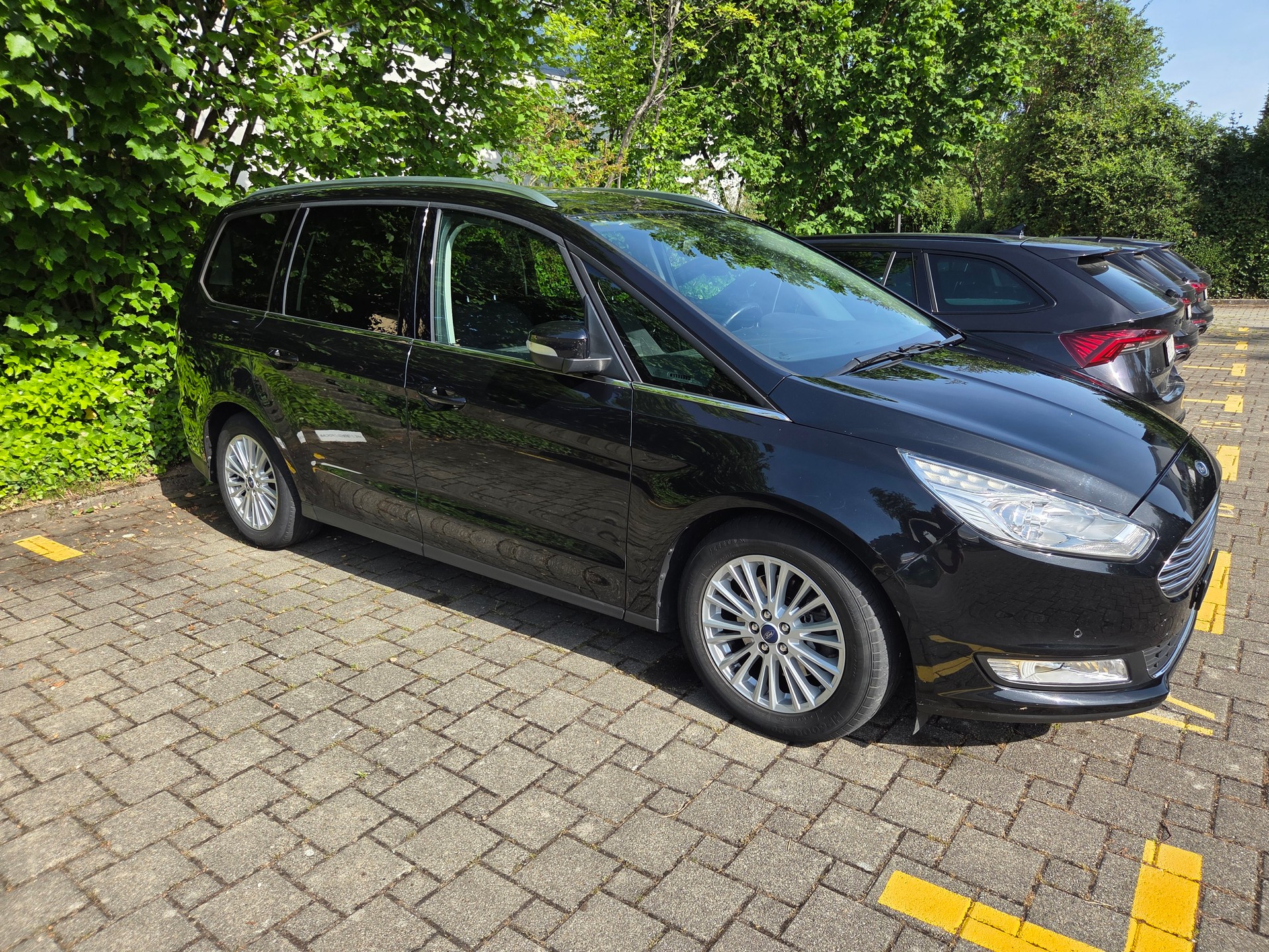 FORD 2.0 TDCi 150 Titanium FPS-image-2