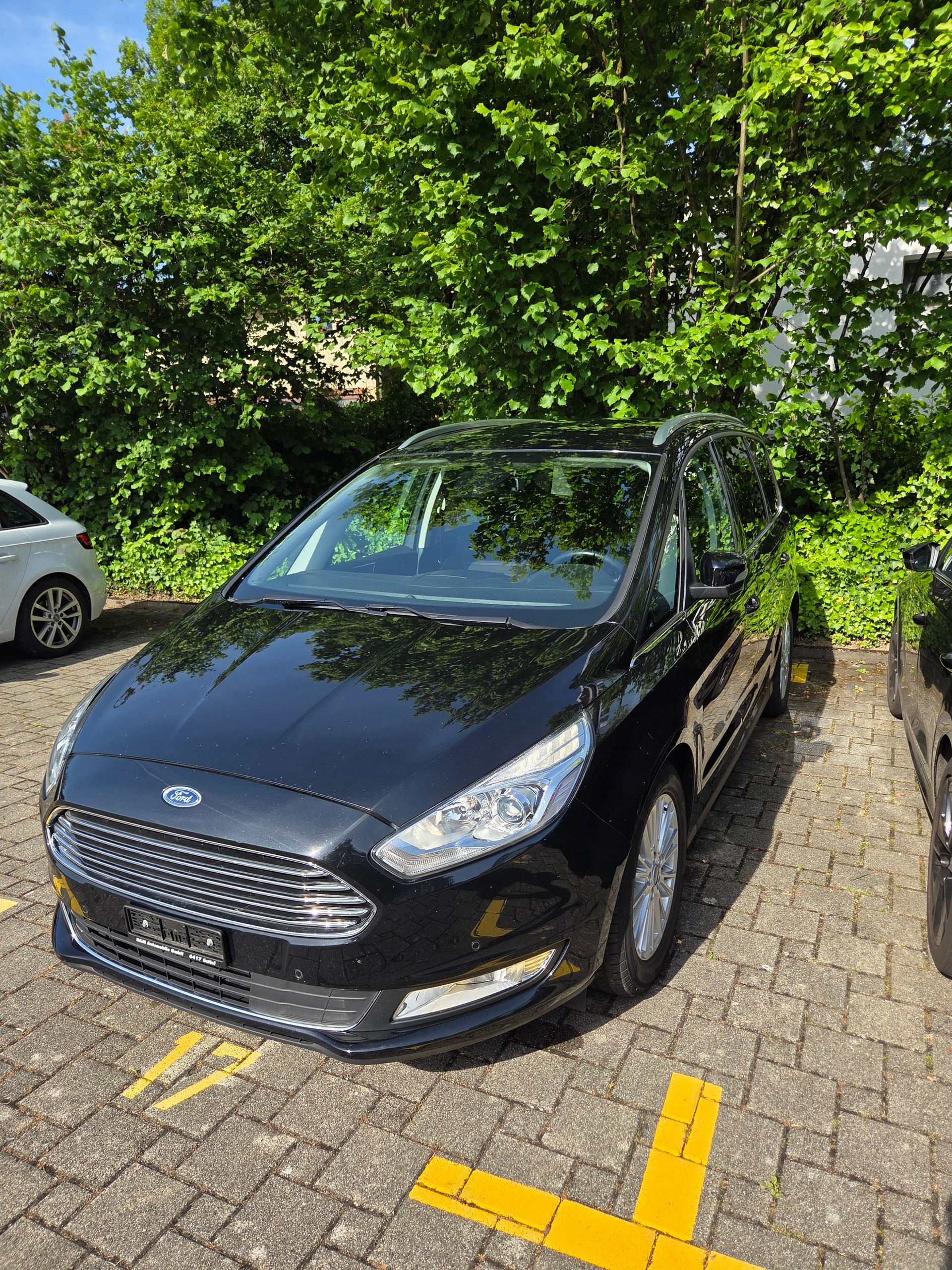 FORD 2.0 TDCi 150 Titanium FPS-image-0