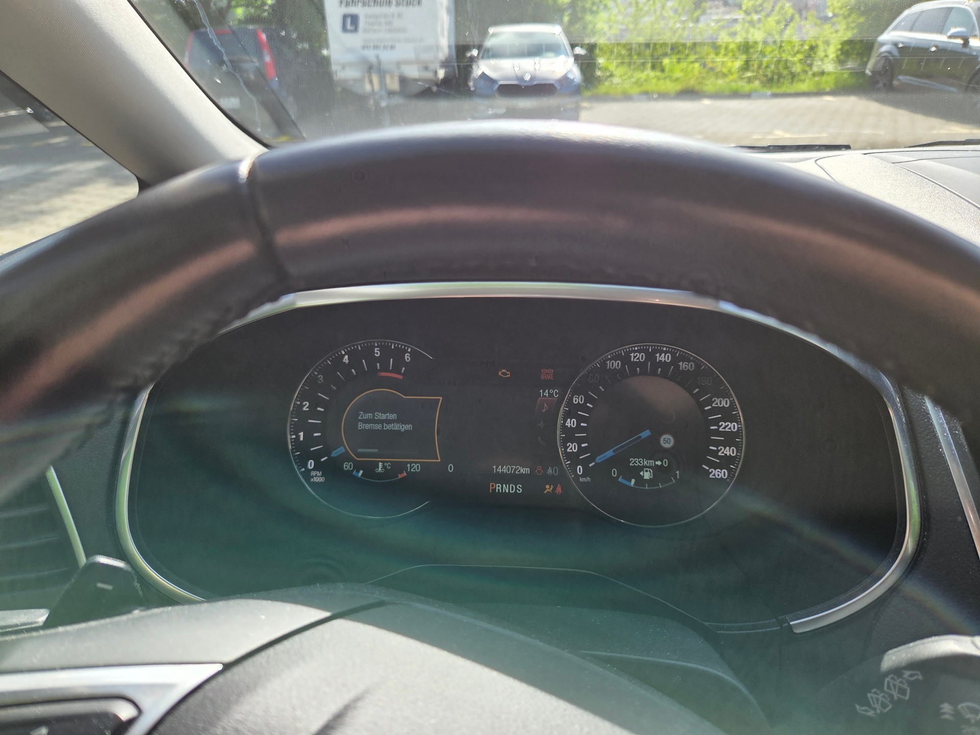 FORD 2.0 TDCi 150 Titanium FPS-image-1