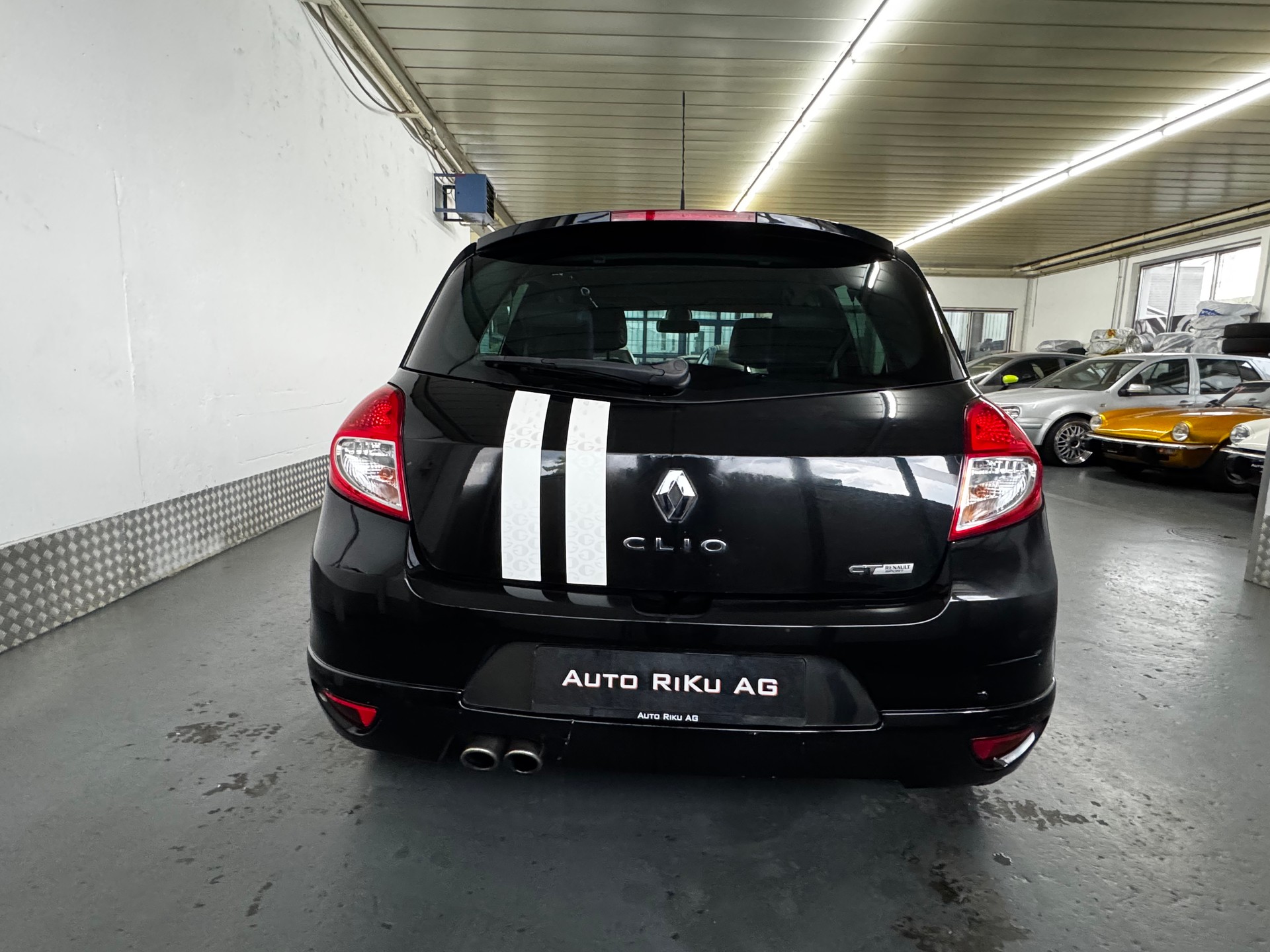 RENAULT Clio 1.6 16V Gordini GT-image-12