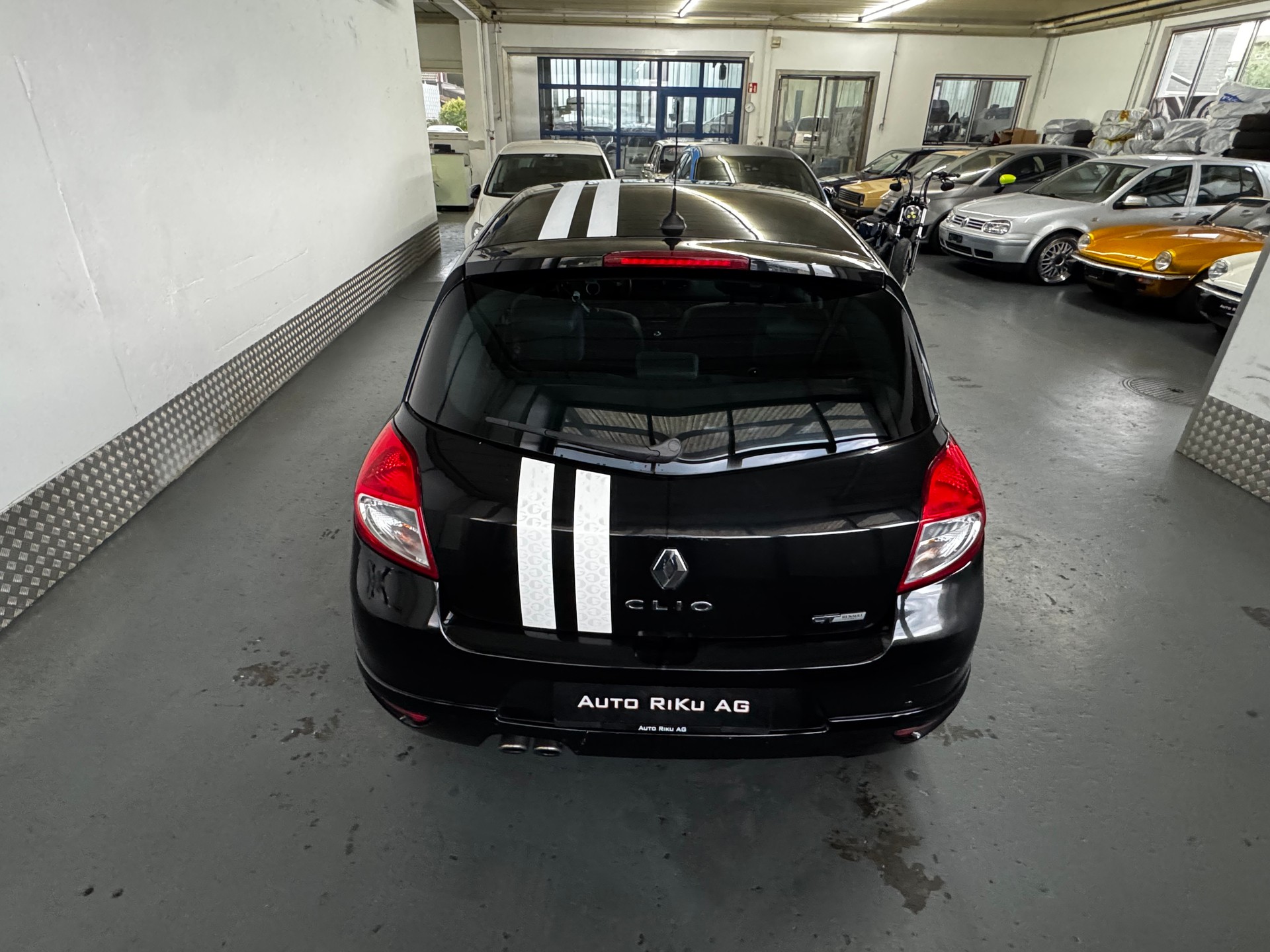 RENAULT Clio 1.6 16V Gordini GT-image-11
