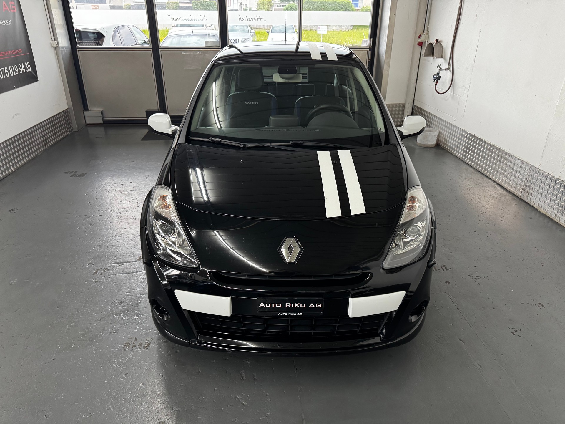 RENAULT Clio 1.6 16V Gordini GT-image-3