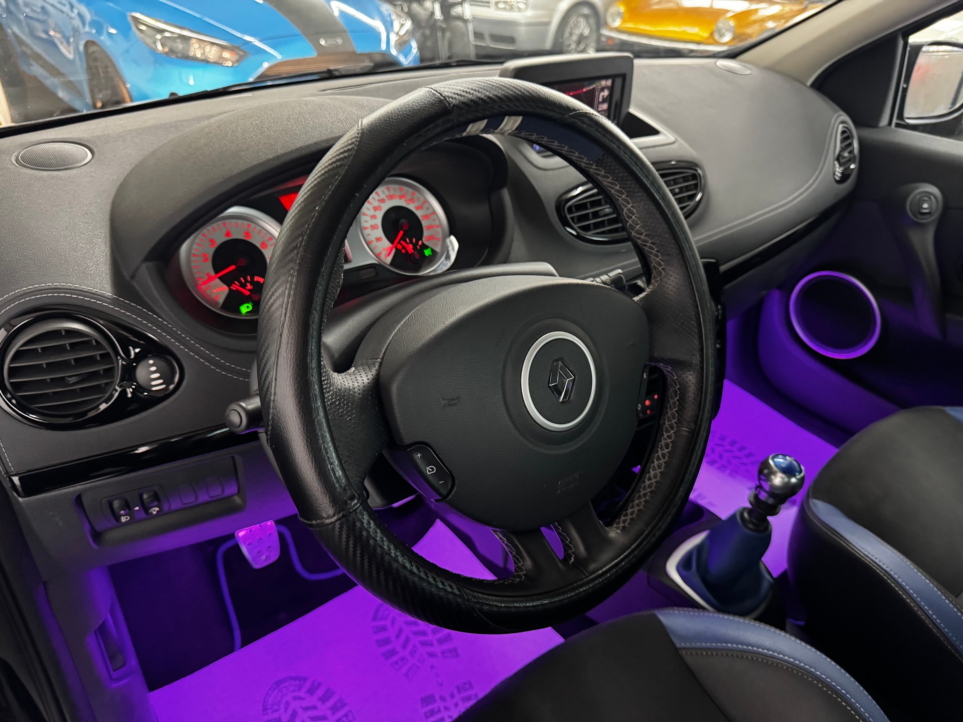 RENAULT Clio 1.6 16V Gordini GT-image-13