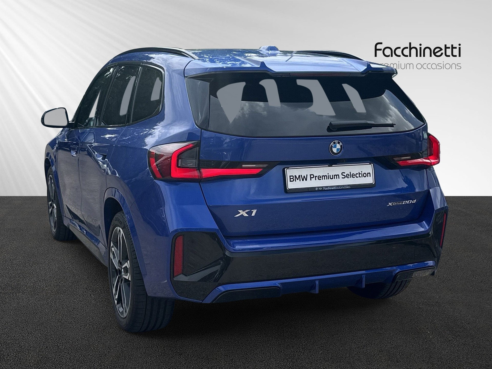 BMW X1 xDrive 20d 48V M Sport Pro-image-2