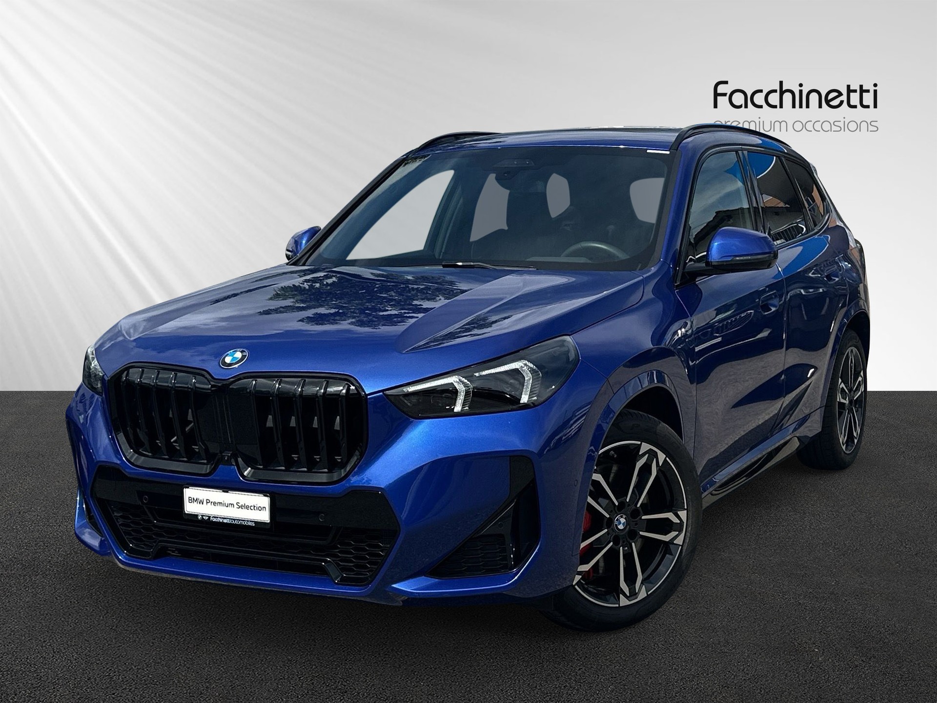 BMW X1 xDrive 20d 48V M Sport Pro-image-0