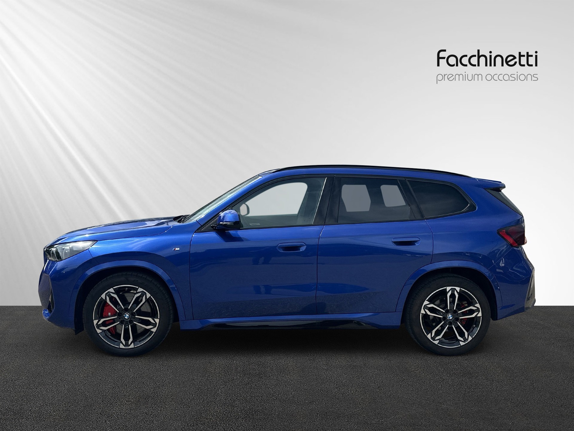 BMW X1 xDrive 20d 48V M Sport Pro-image-1