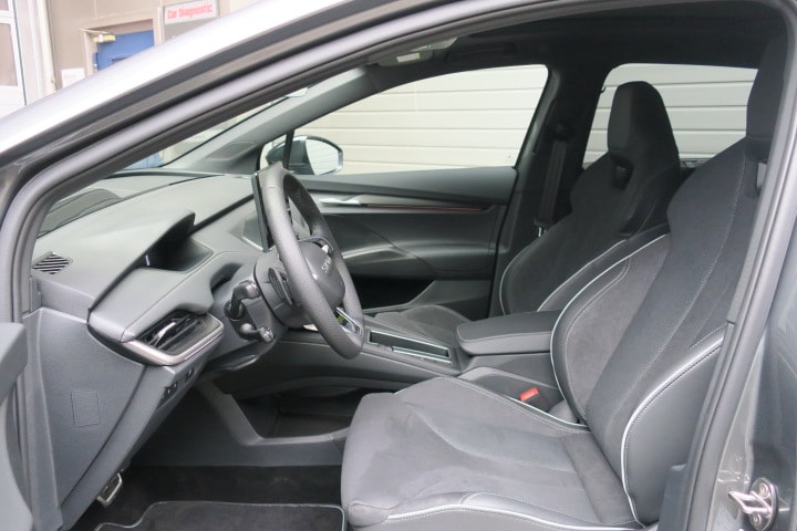 SKODA Enyaq 85x Sportline 4x4-image-5
