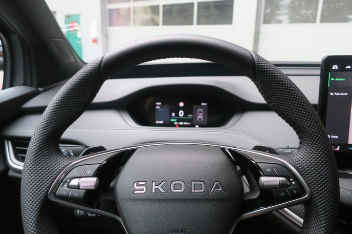 SKODA Enyaq 85x Sportline 4x4-image-15