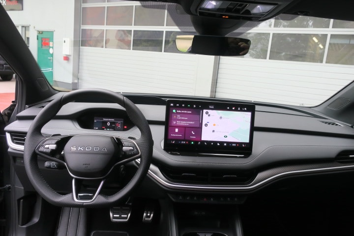 SKODA Enyaq 85x Sportline 4x4-image-9