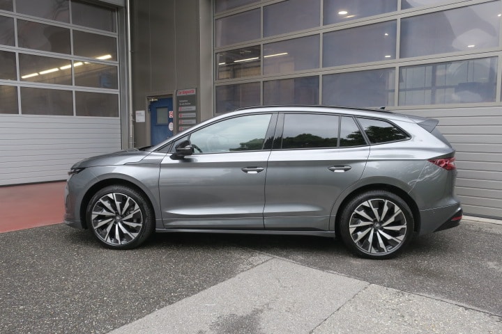 SKODA Enyaq 85x Sportline 4x4-image-3