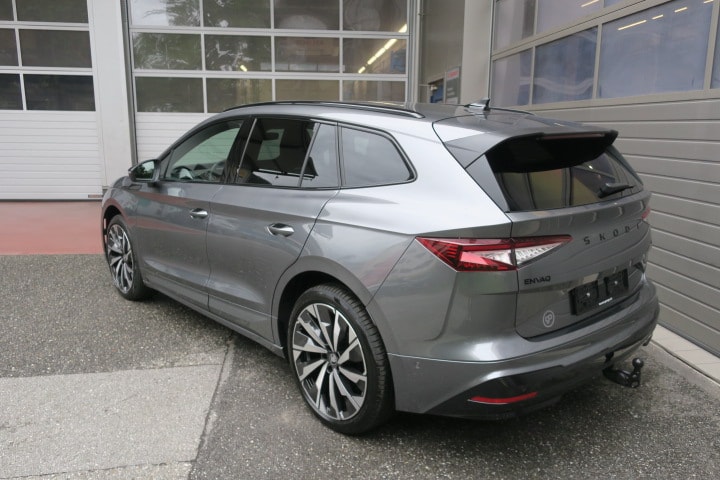 SKODA Enyaq 85x Sportline 4x4-image-4