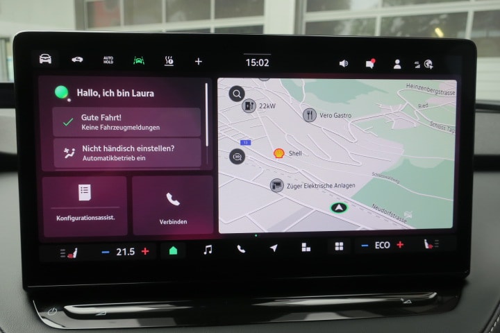 SKODA Enyaq 85x Sportline 4x4-image-11