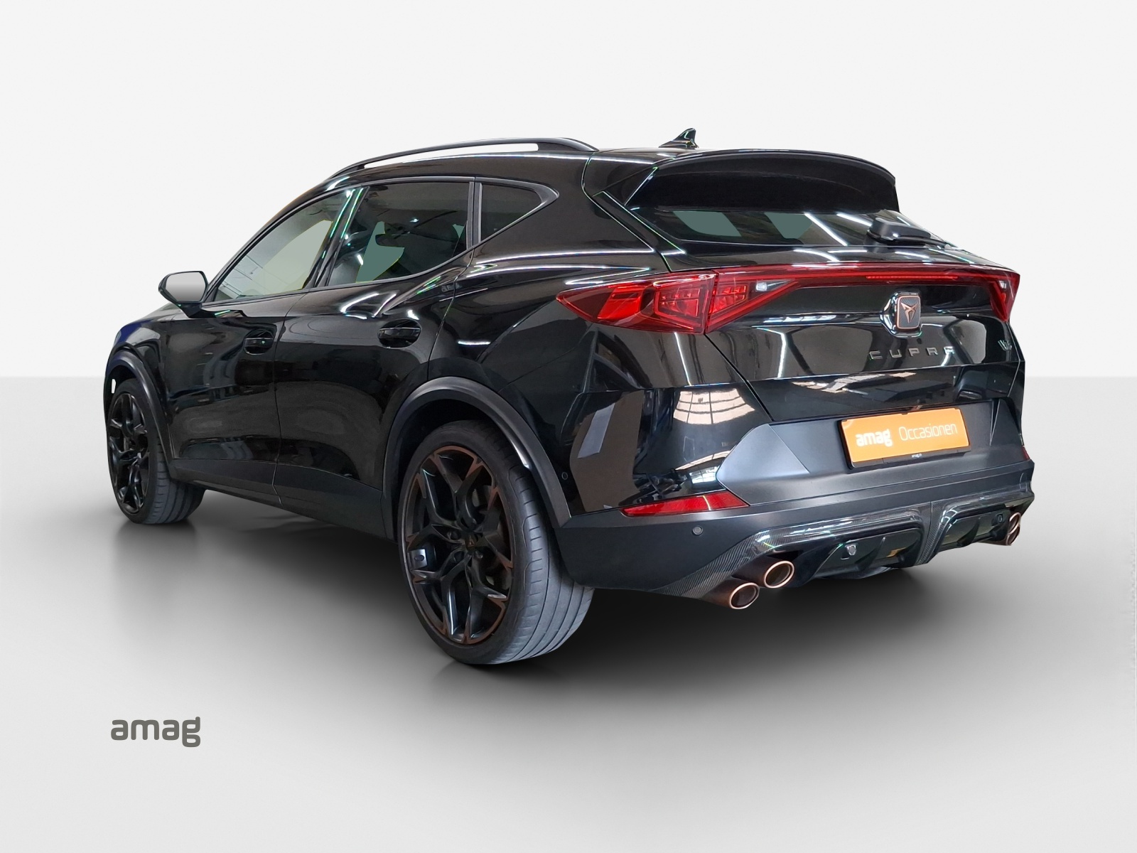 CUPRA Formentor 2.5TSI VZ5 4Drive DSG-image-2