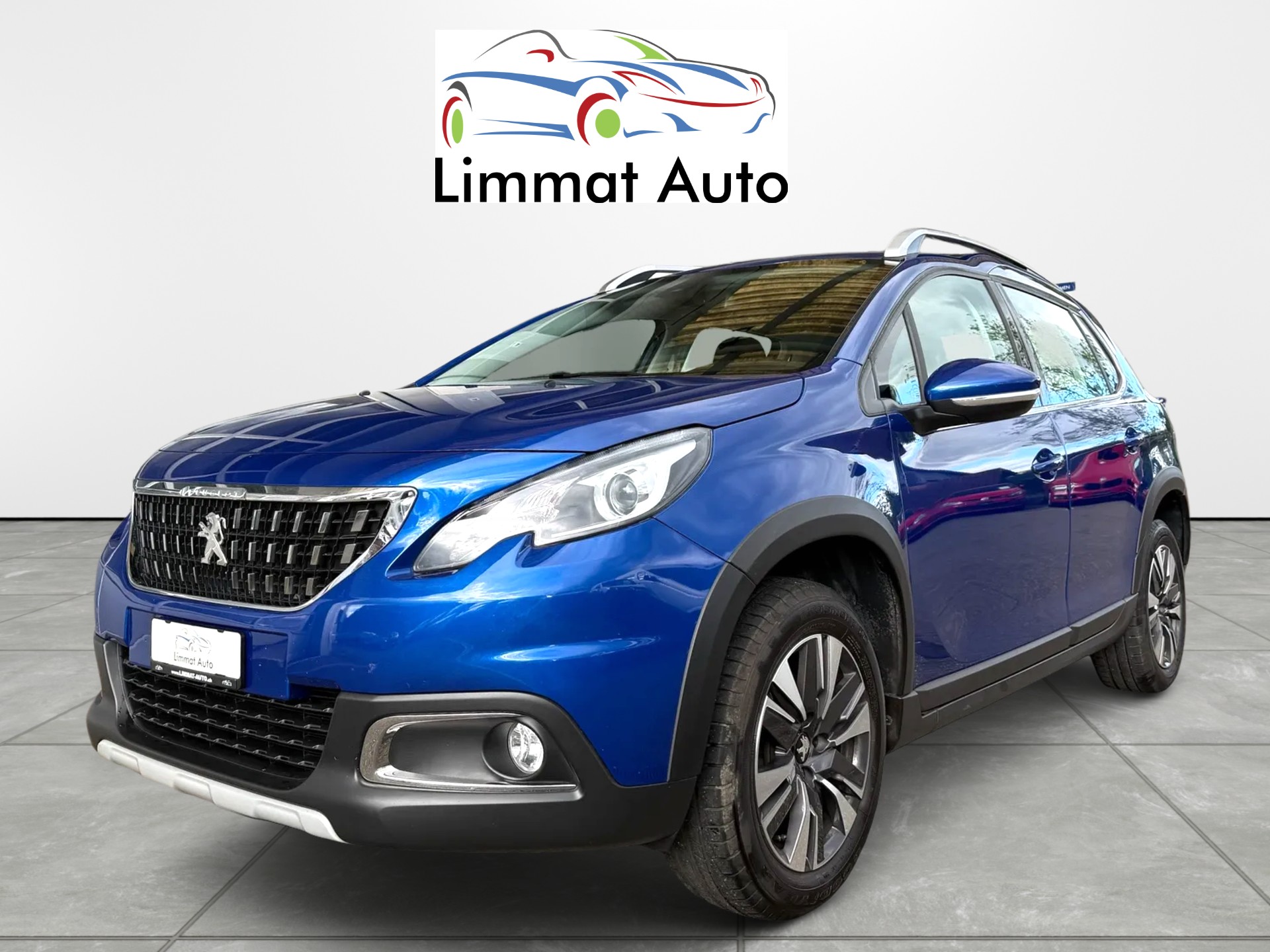 PEUGEOT 2008 1.2 PureTech Allure-image-0