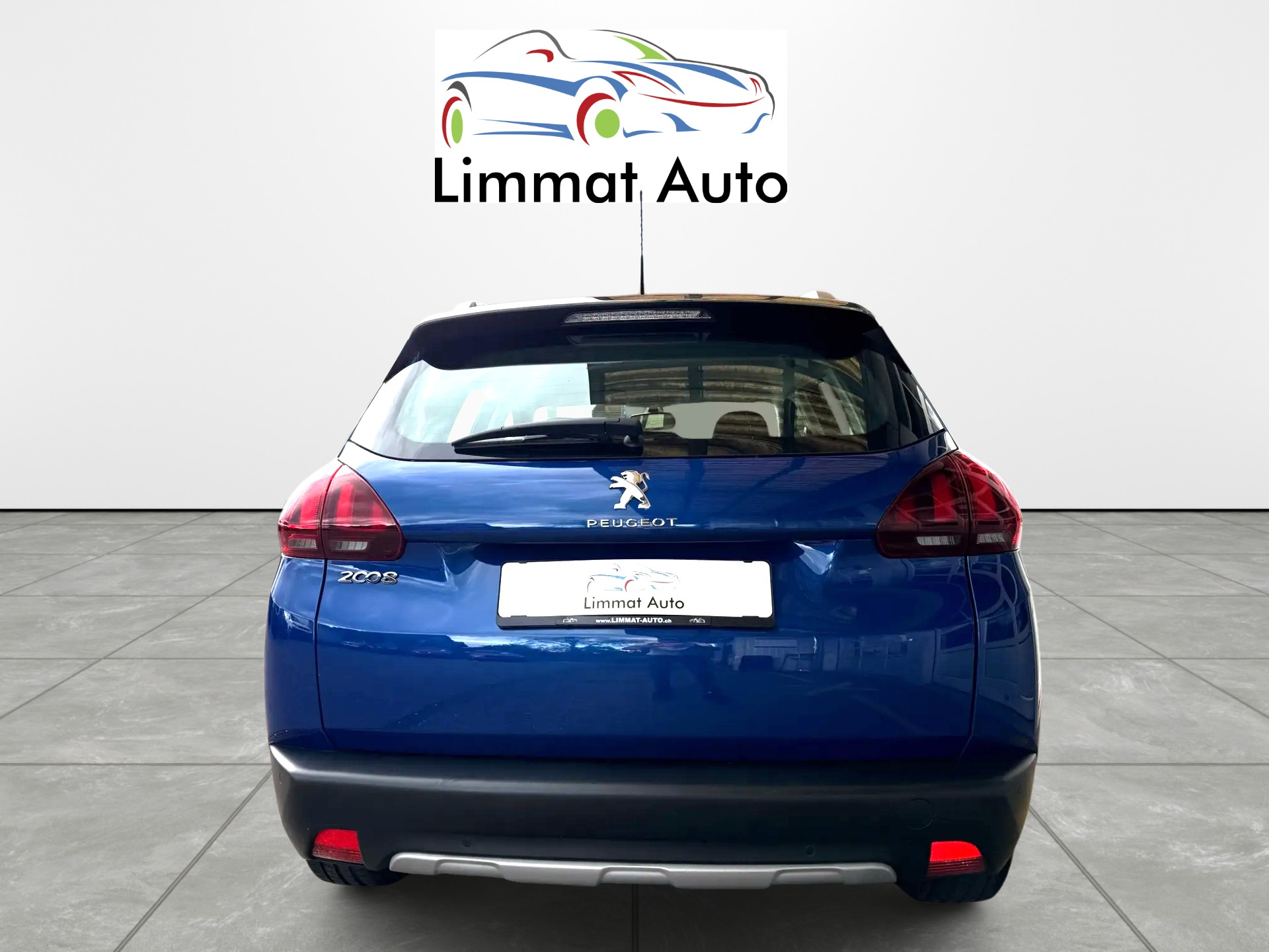PEUGEOT 2008 1.2 PureTech Allure-image-4