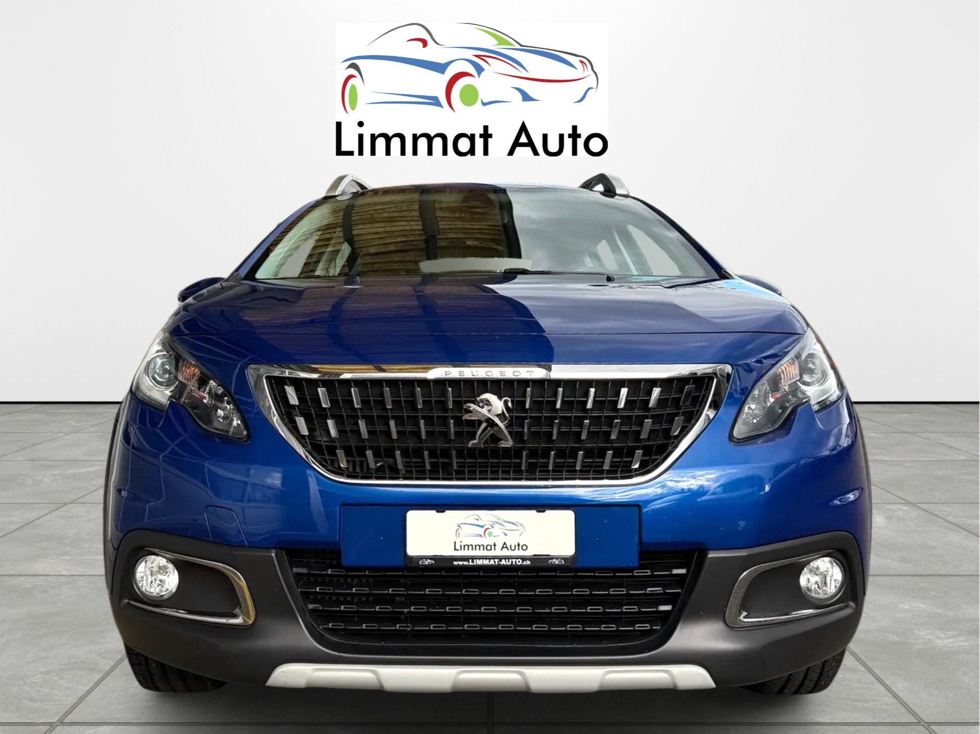 PEUGEOT 2008 1.2 PureTech Allure-image-1
