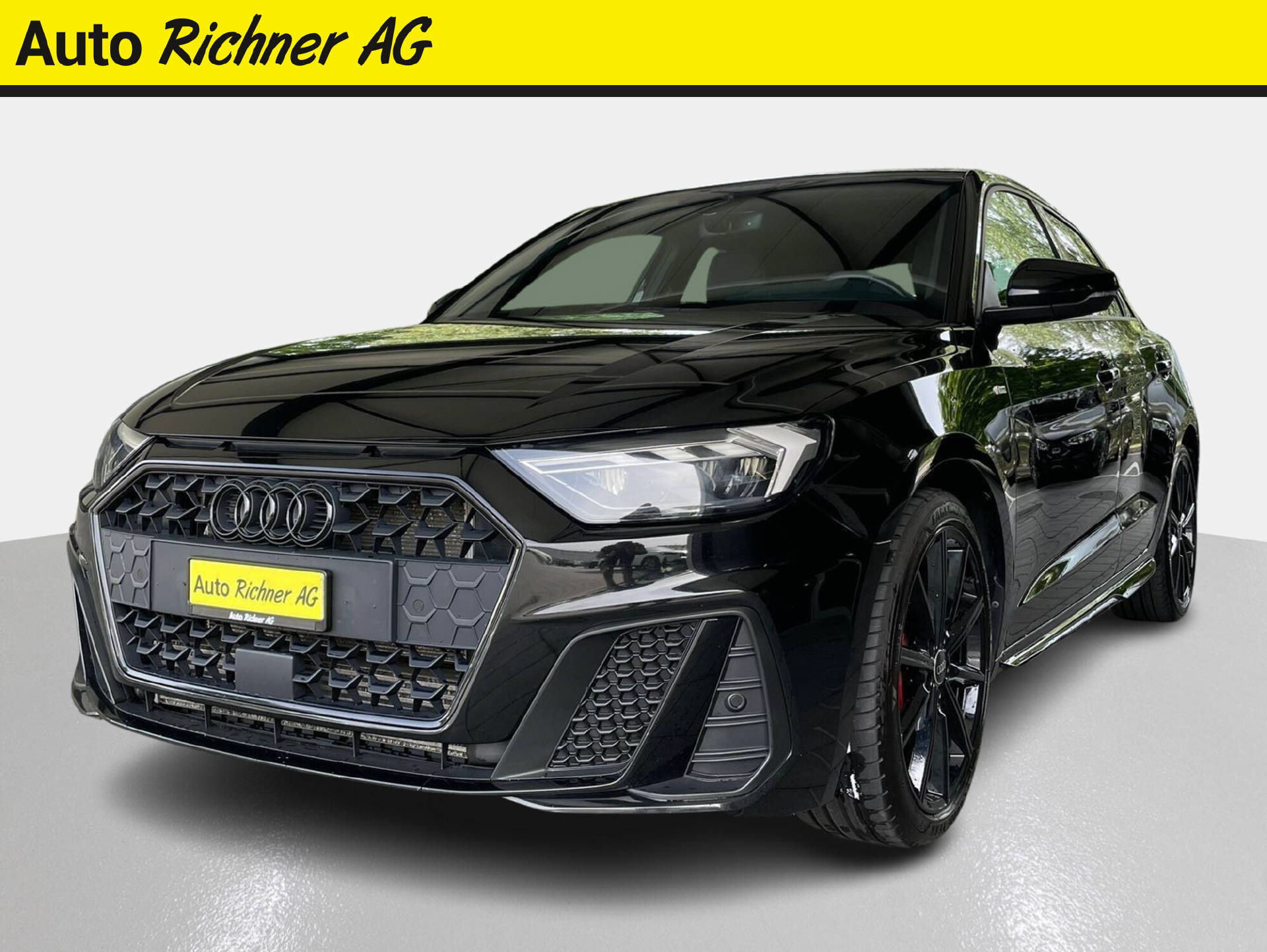 AUDI A1 Sportback 2.0 40 TFSI S Line S-Tronic-image-1