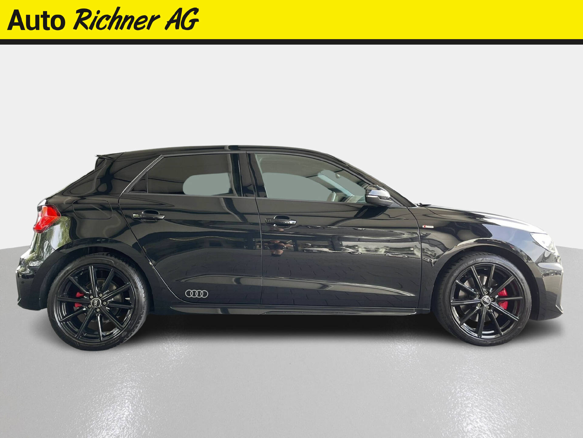 AUDI A1 Sportback 2.0 40 TFSI S Line S-Tronic-image-2