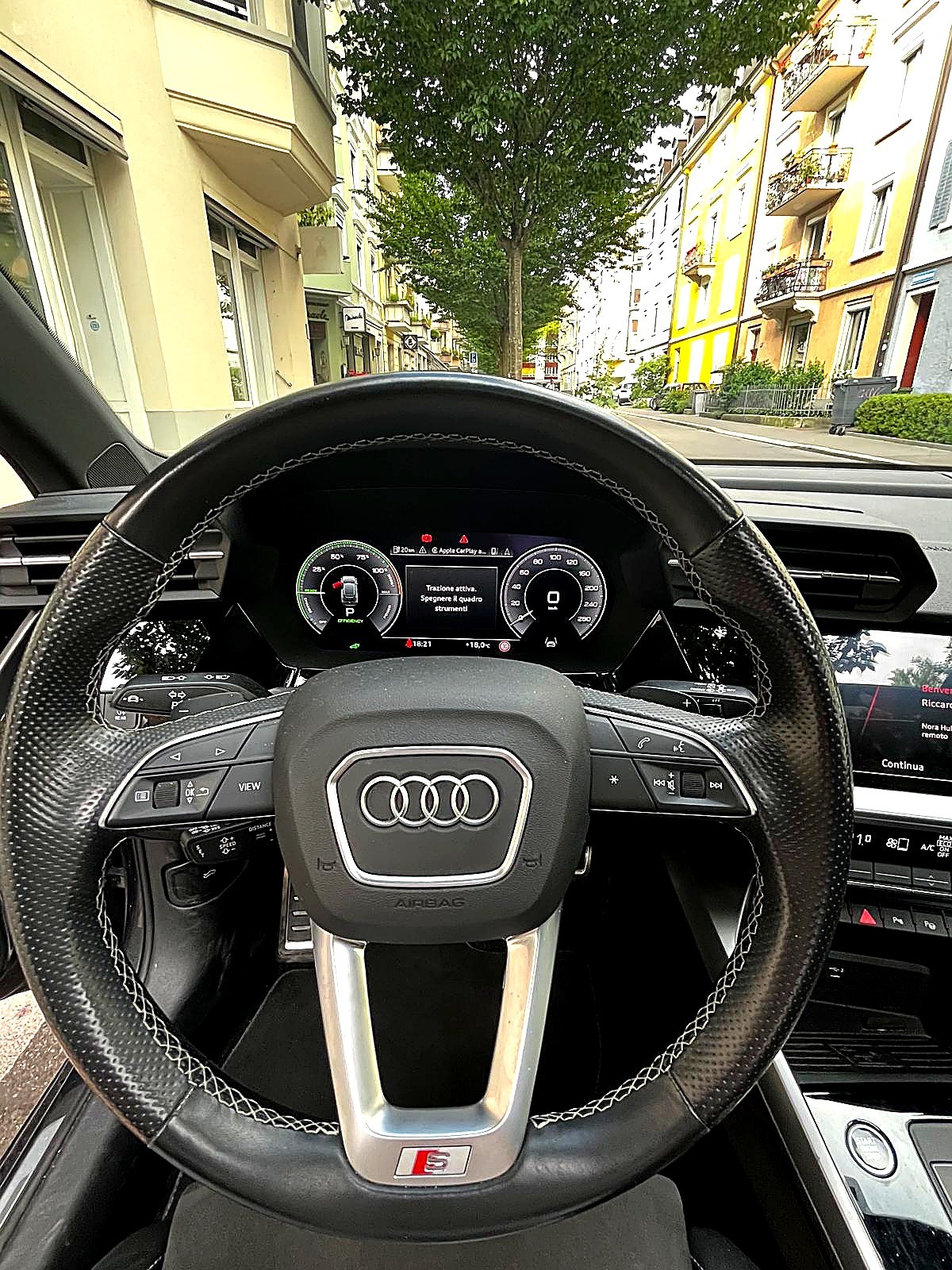 AUDI 1.4 40 TFSI e S Line S-Tronic-image-5