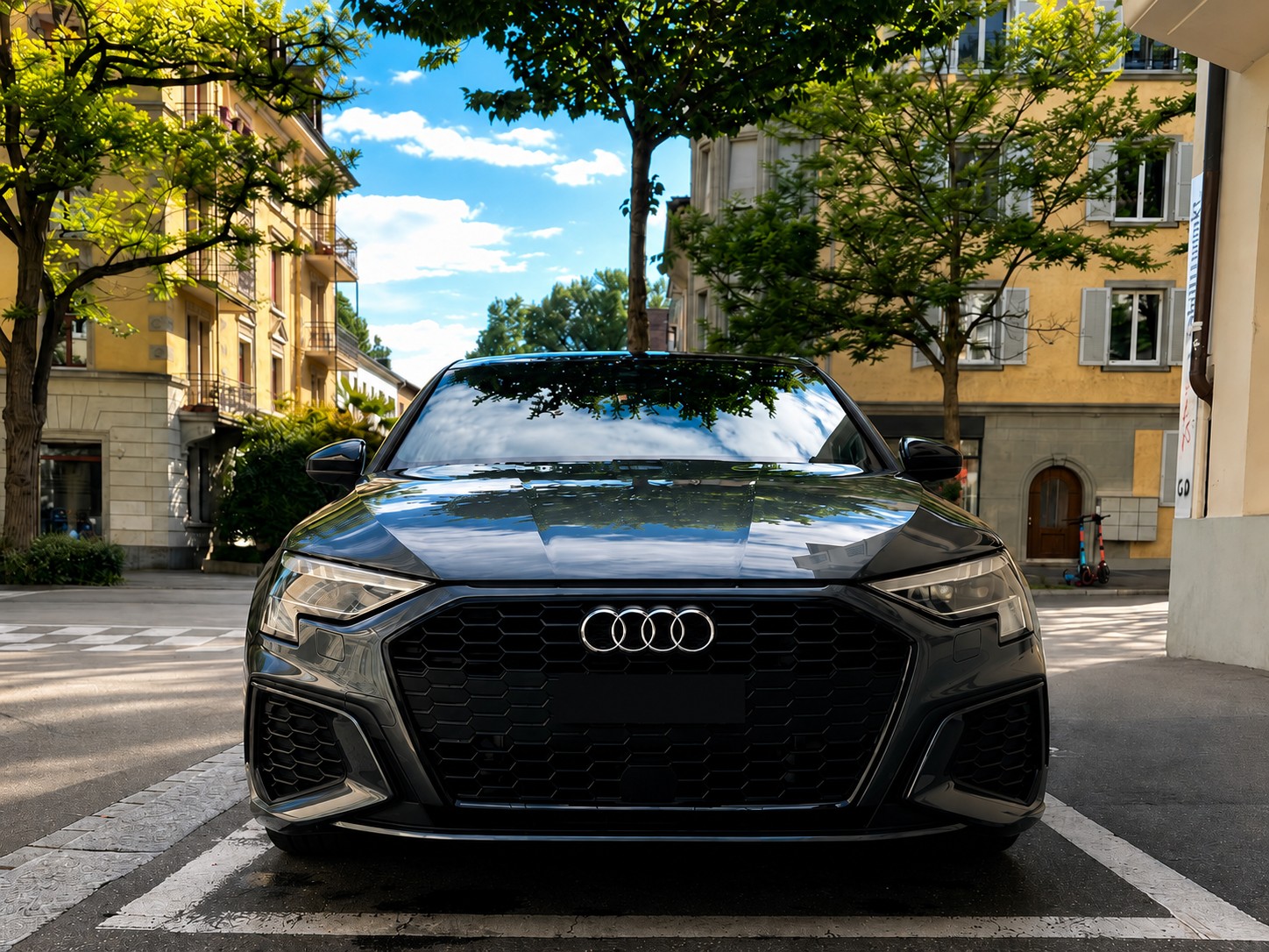 AUDI 1.4 40 TFSI e S Line S-Tronic-image-0