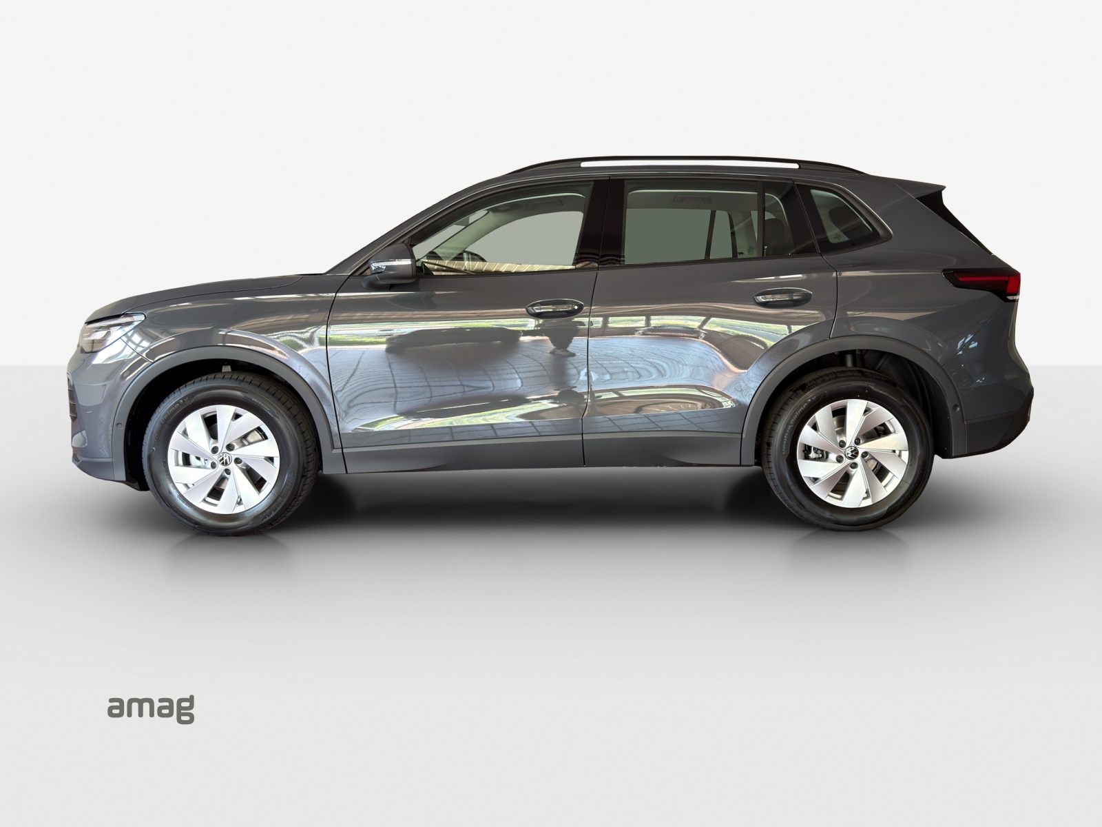 VW Tiguan 1.5 TSI evo2 mHEV Trend DSG-image-1