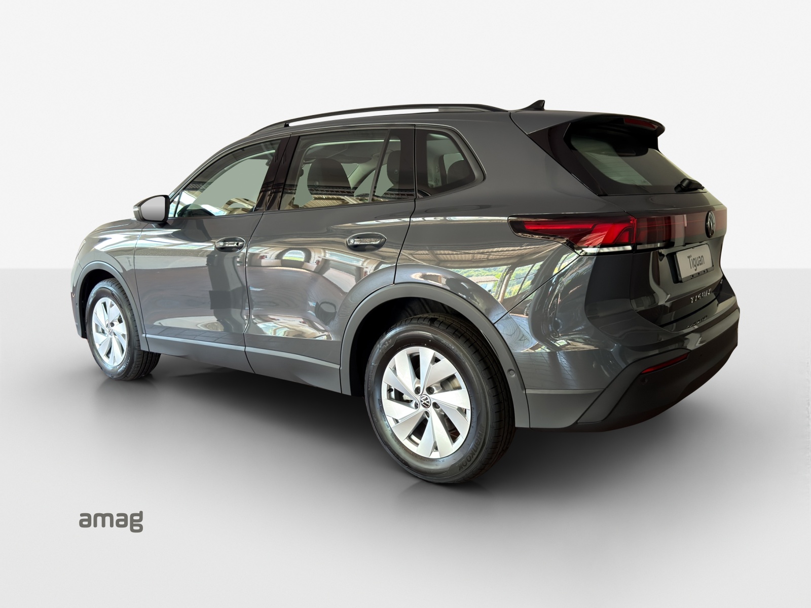 VW Tiguan 1.5 TSI evo2 mHEV Trend DSG-image-2