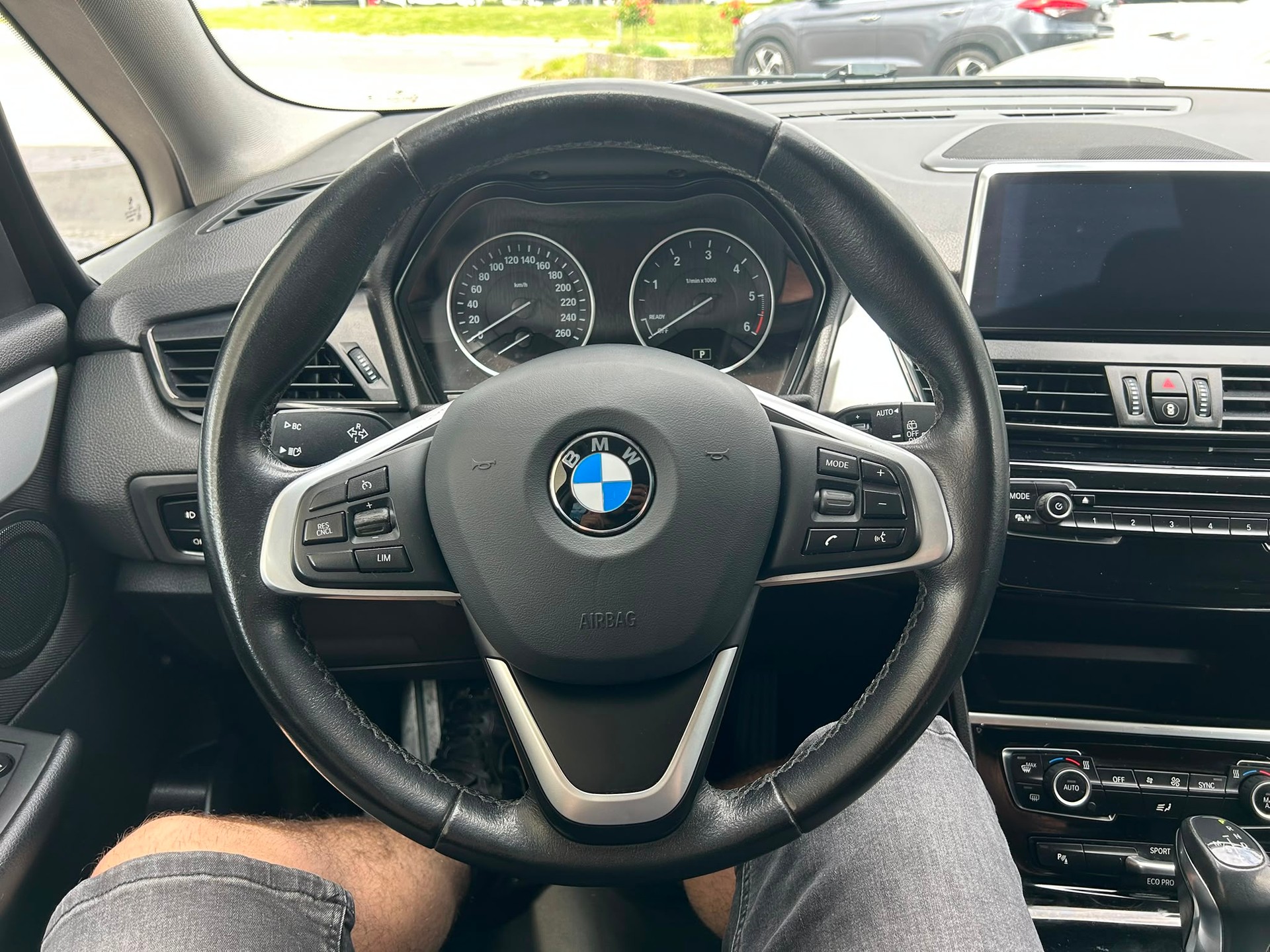 BMW 218d xDrive Gran Tourer Steptronic-image-8