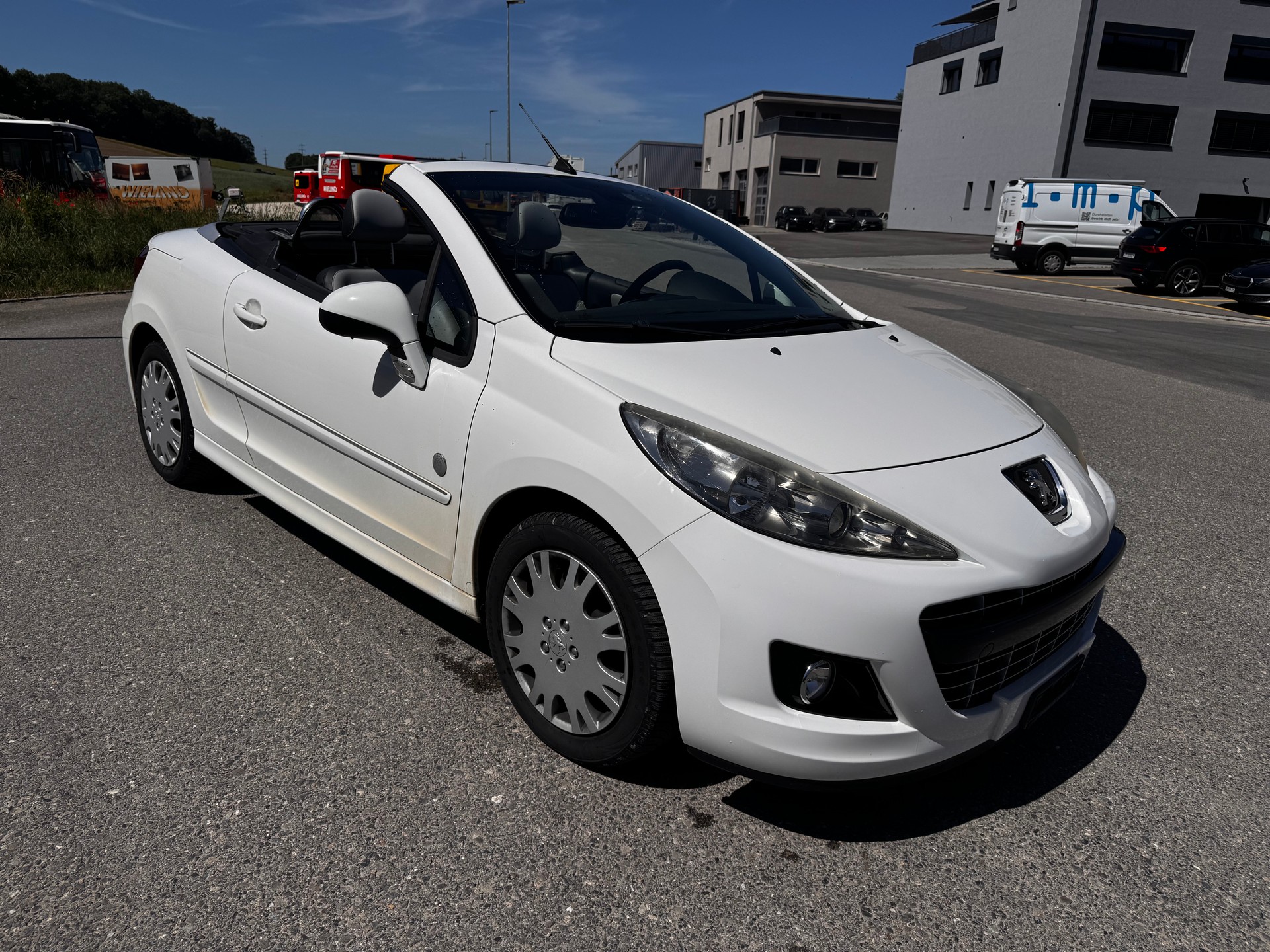 PEUGEOT 207 CC 1.6 16V Roland Garros-image-0