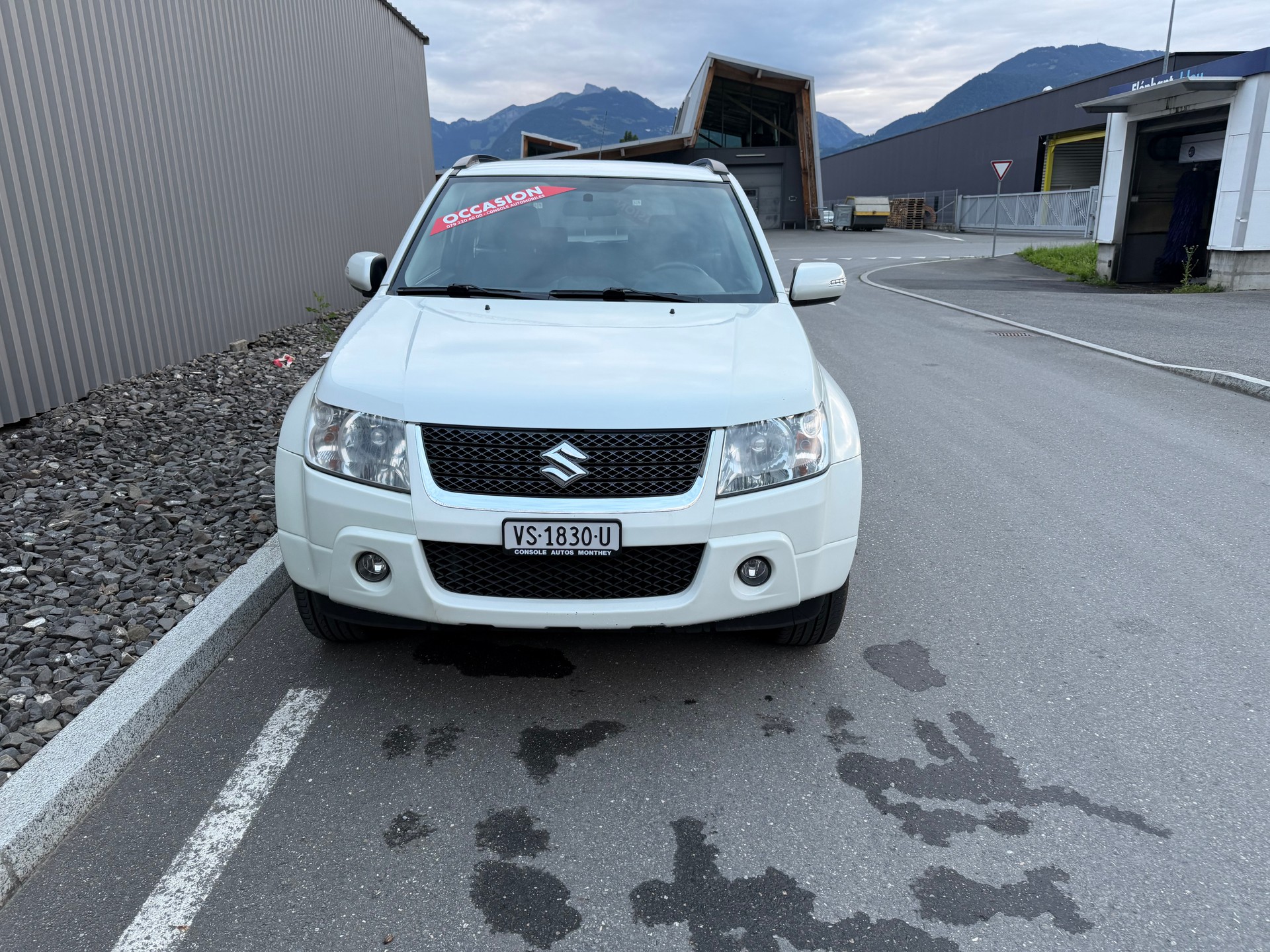 SUZUKI Grand Vitara 2.4 16V GL Top-image-3