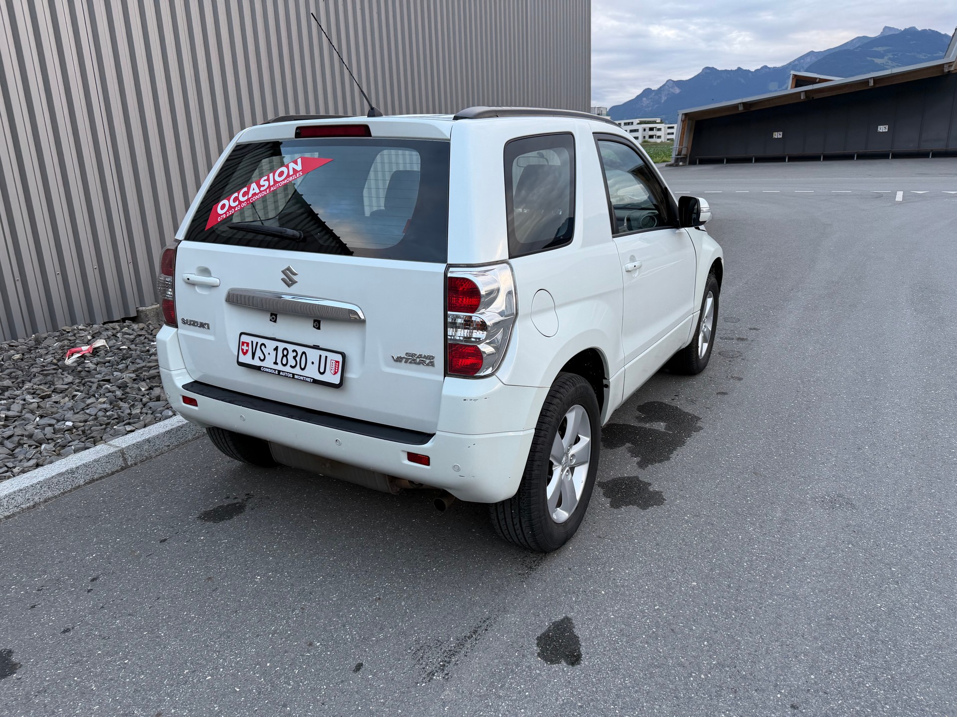 SUZUKI Grand Vitara 2.4 16V GL Top-image-6