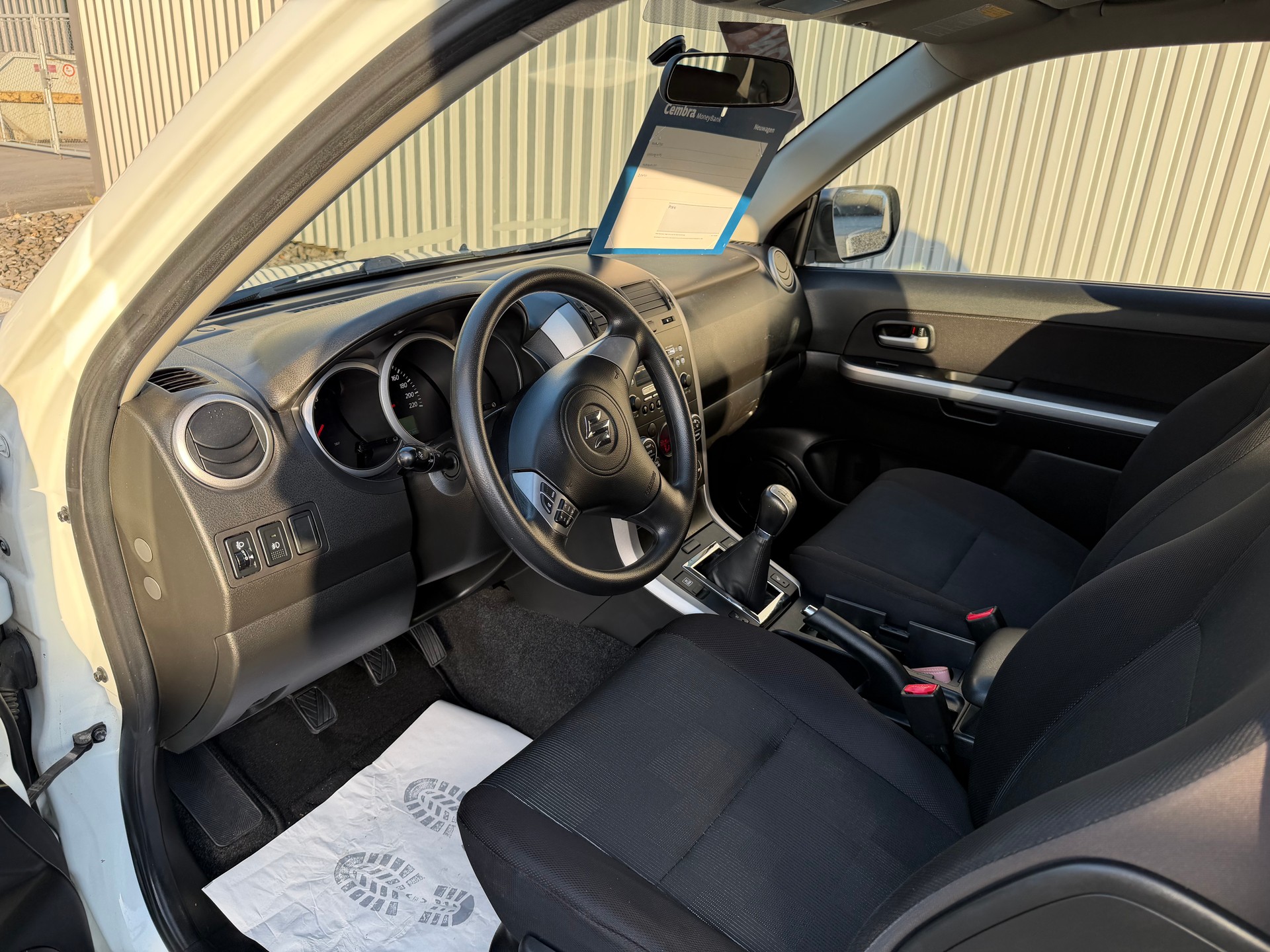 SUZUKI Grand Vitara 2.4 16V GL Top-image-20