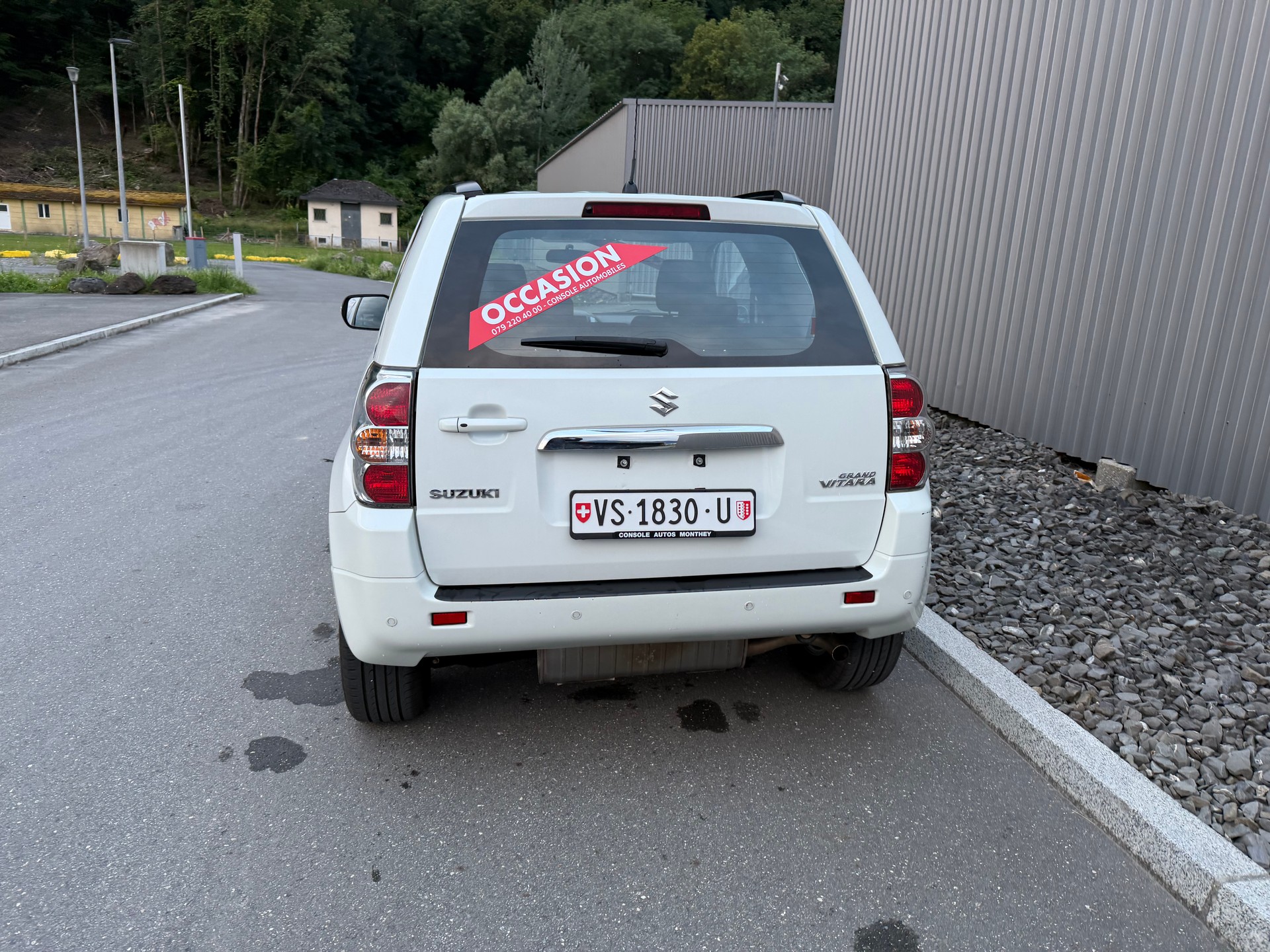 SUZUKI Grand Vitara 2.4 16V GL Top-image-5