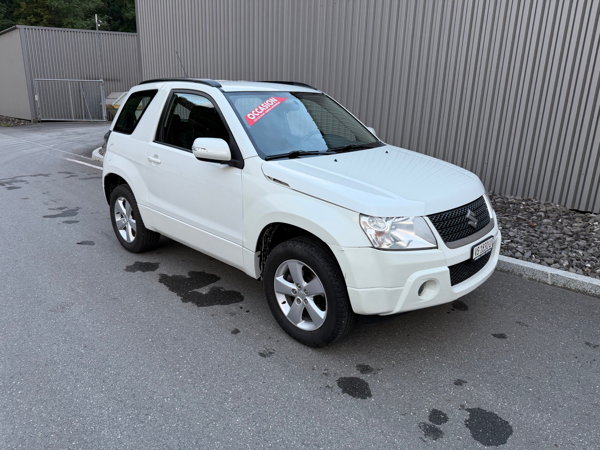 SUZUKI Grand Vitara 2.4 16V GL Top-image-8
