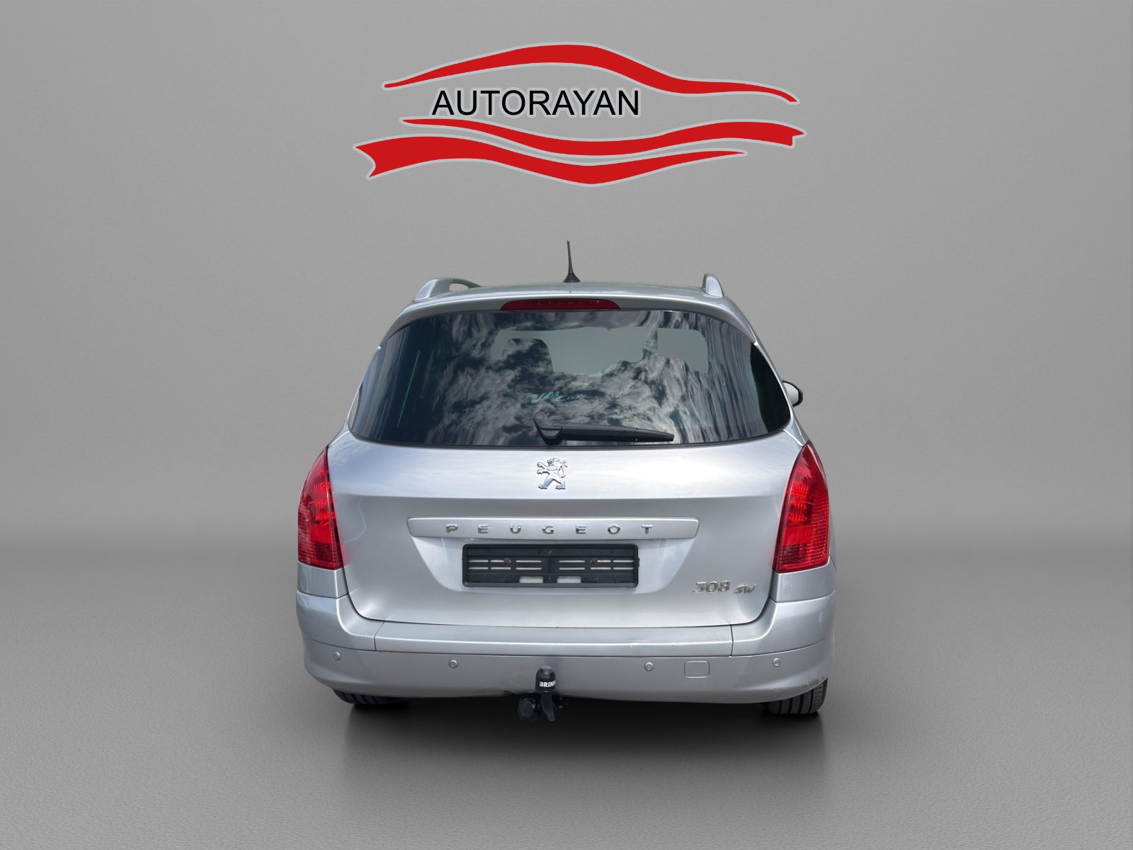 PEUGEOT 308 SW 2.0 HDI Sport Automatic-image-3