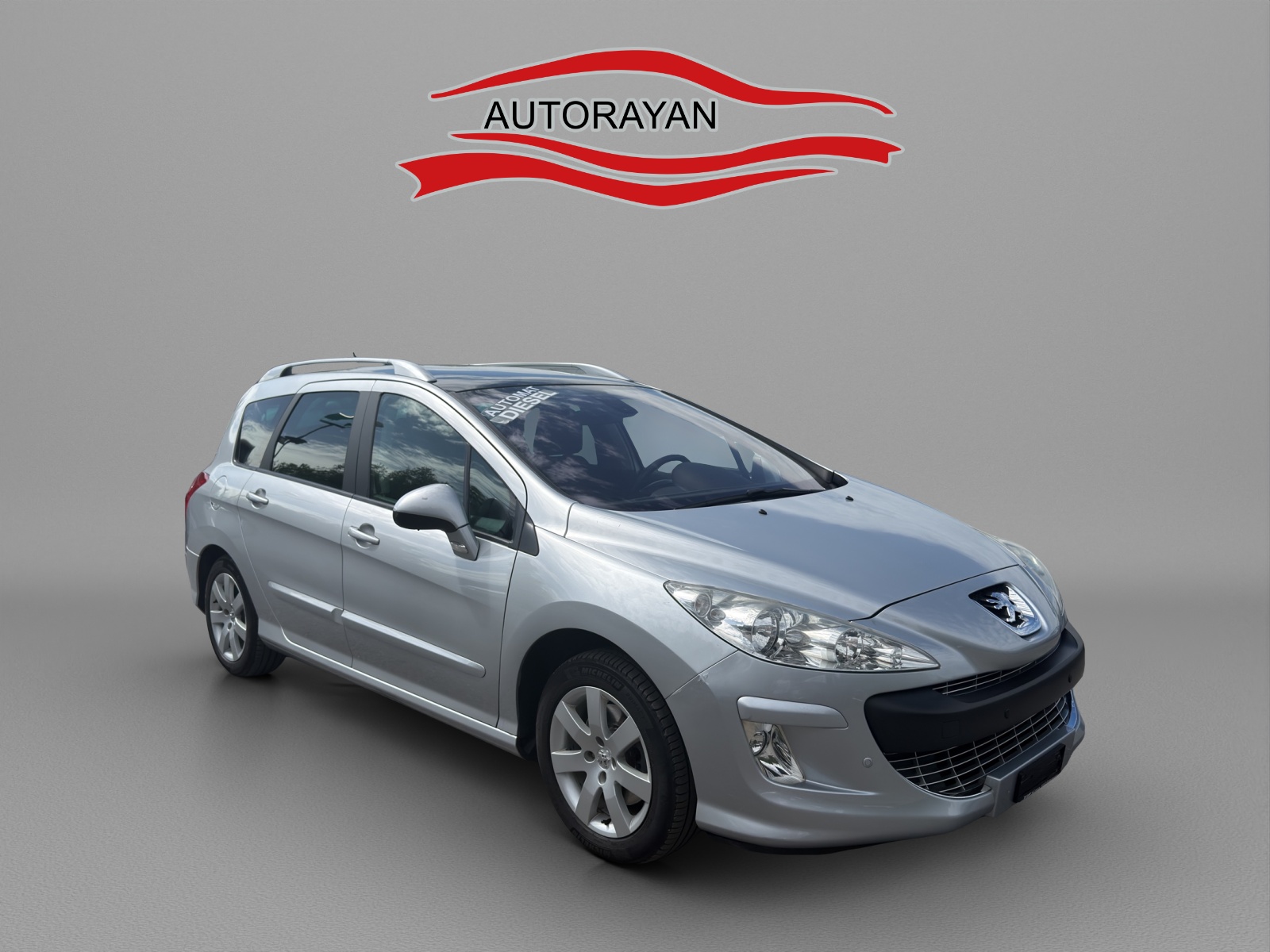 PEUGEOT 308 SW 2.0 HDI Sport Automatic-image-2