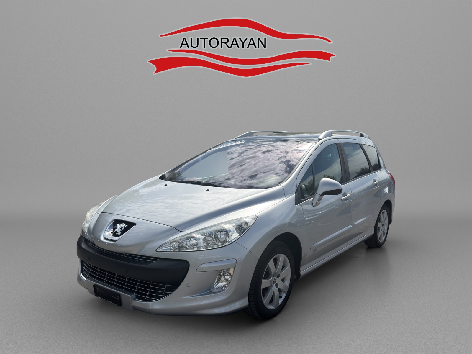 PEUGEOT 308 SW 2.0 HDI Sport Automatic-image-1