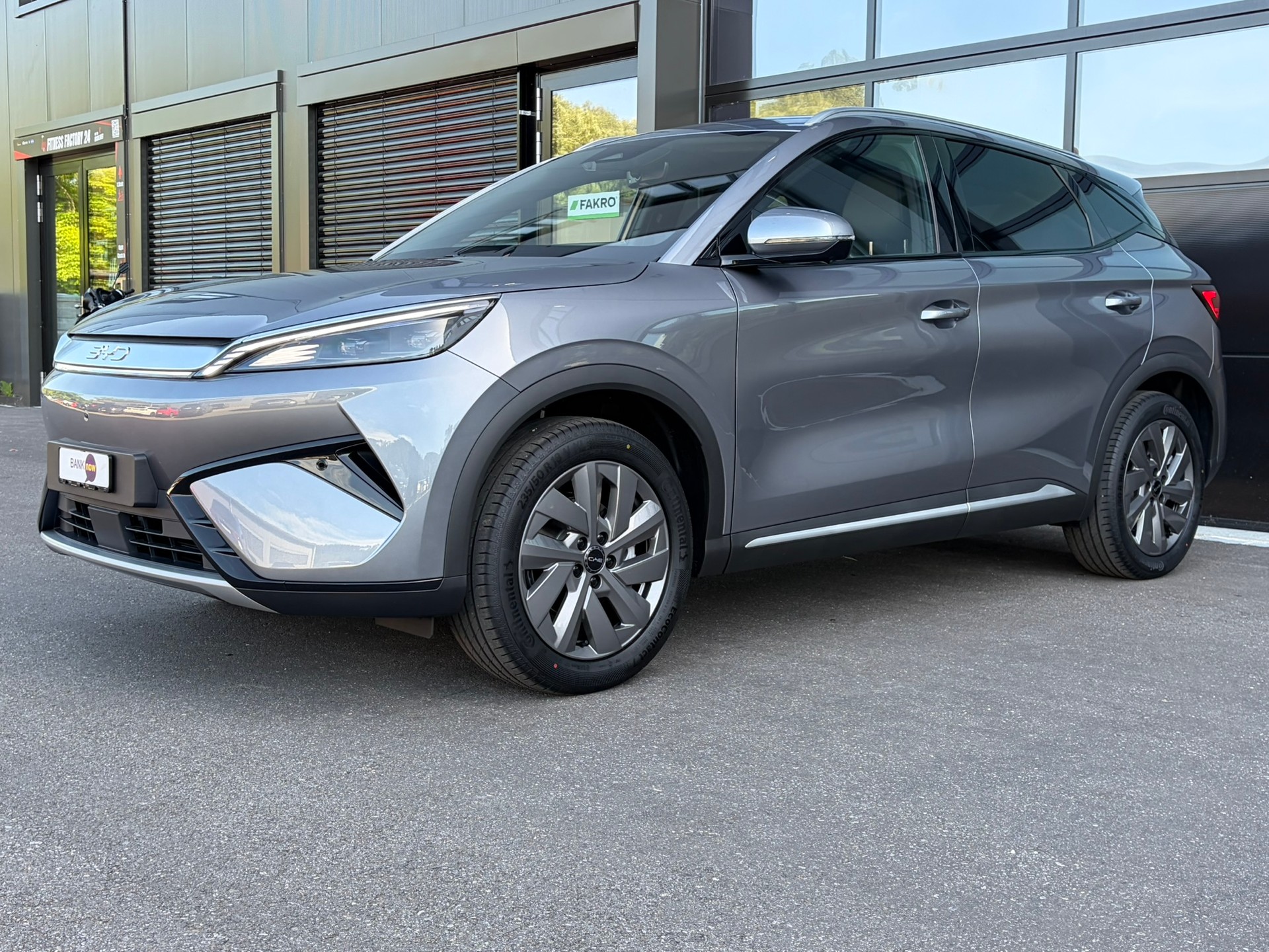 BYD Atto 3 EVO 74.8 kWh Excellence AWD-image-5