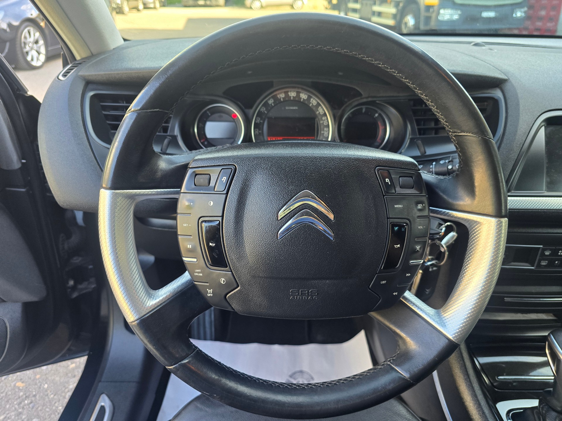 CITROEN C5 Berline 2.0 BlueHDi Séduction EAT6-image-20