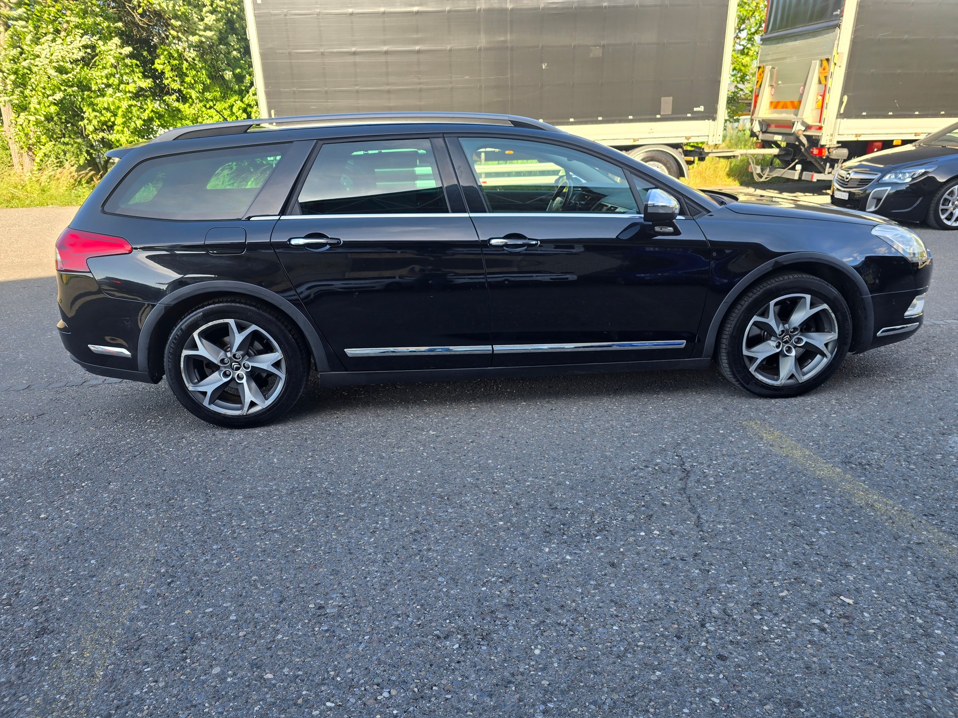 CITROEN C5 Berline 2.0 BlueHDi Séduction EAT6-image-9