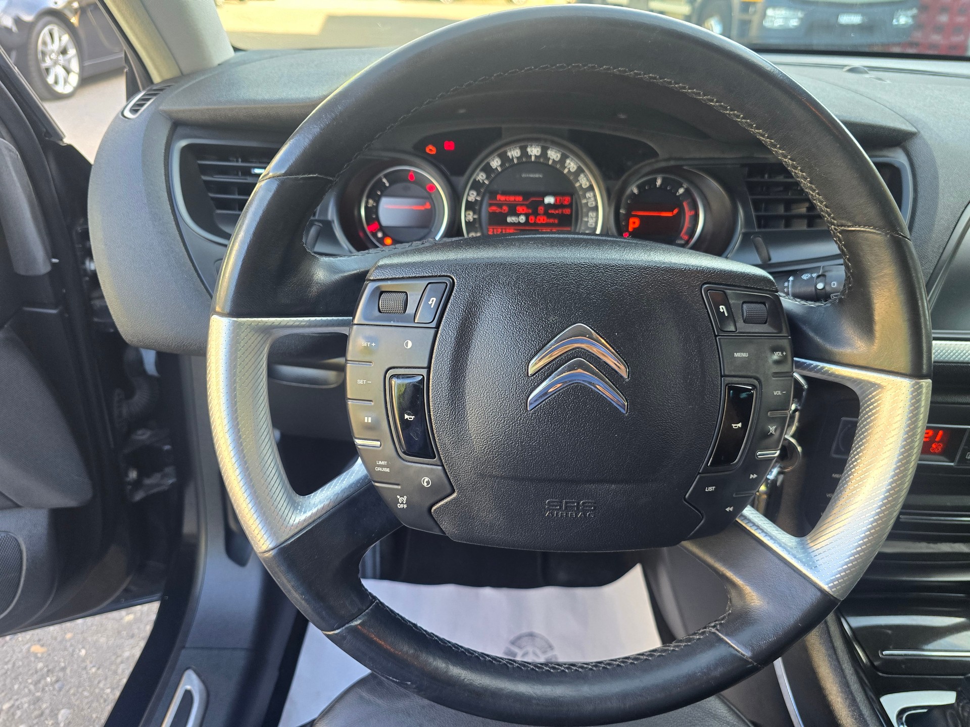 CITROEN C5 Berline 2.0 BlueHDi Séduction EAT6-image-19