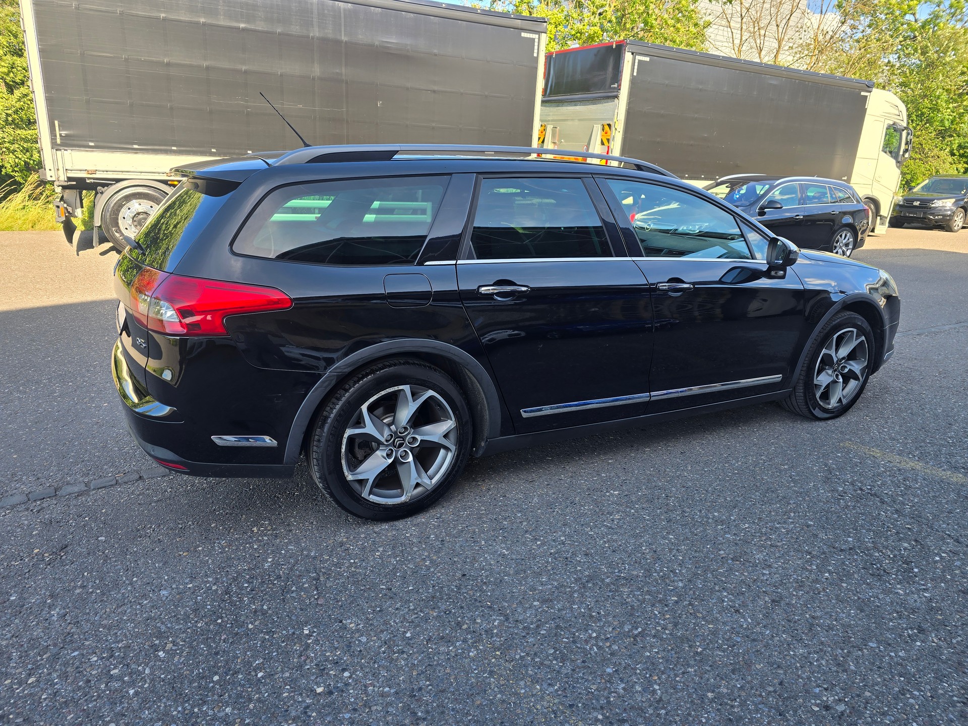 CITROEN C5 Berline 2.0 BlueHDi Séduction EAT6-image-5