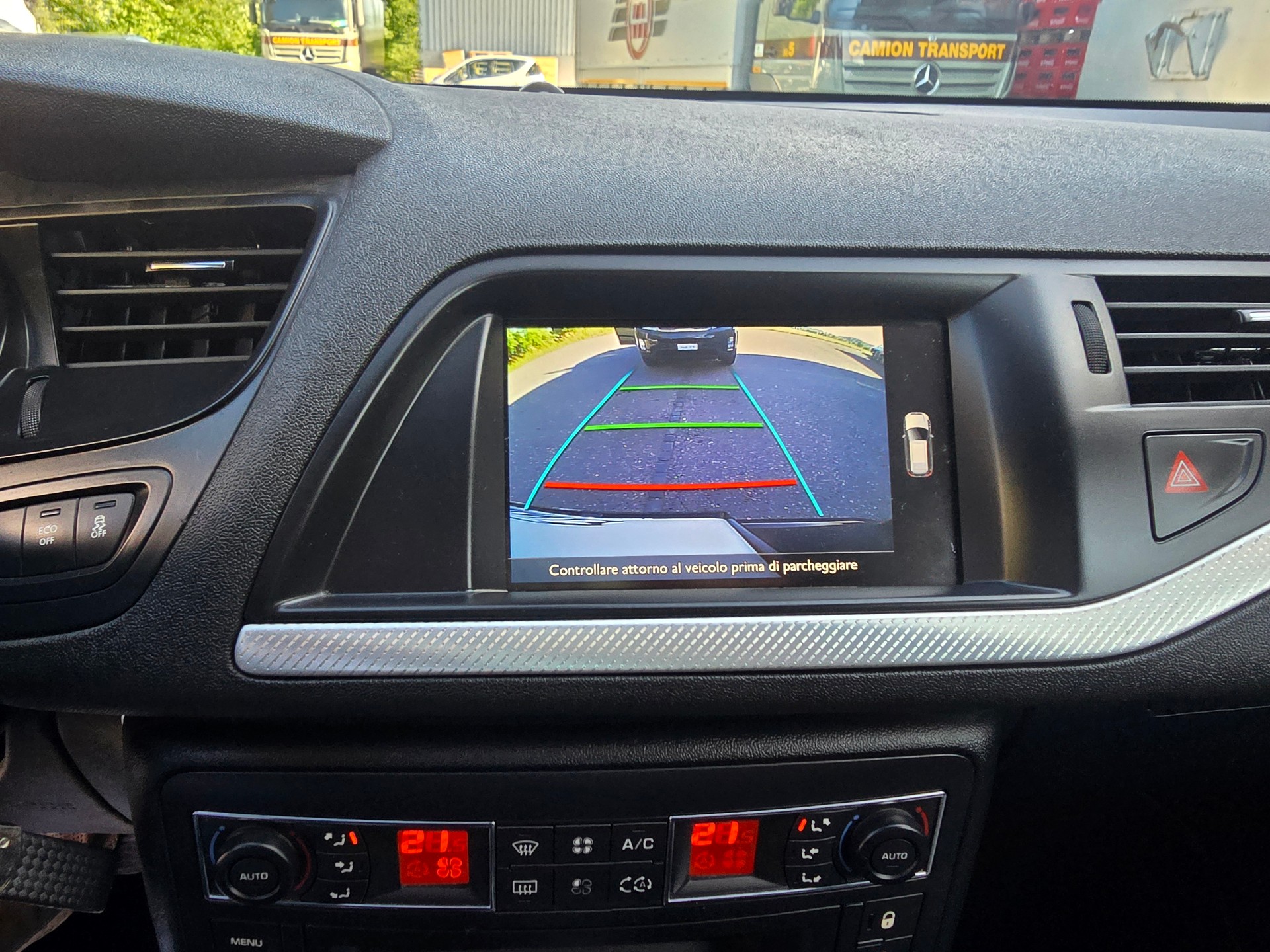 CITROEN C5 Berline 2.0 BlueHDi Séduction EAT6-image-25