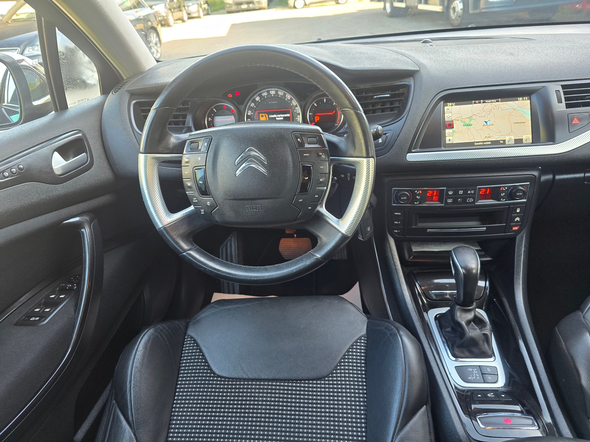 CITROEN C5 Berline 2.0 BlueHDi Séduction EAT6-image-18