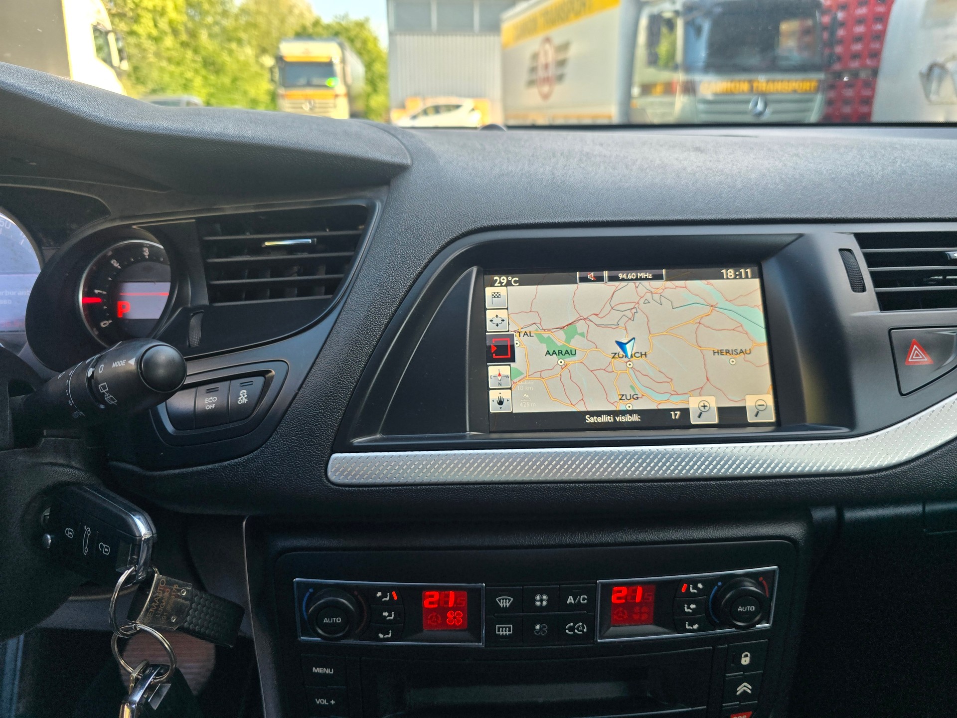CITROEN C5 Berline 2.0 BlueHDi Séduction EAT6-image-24