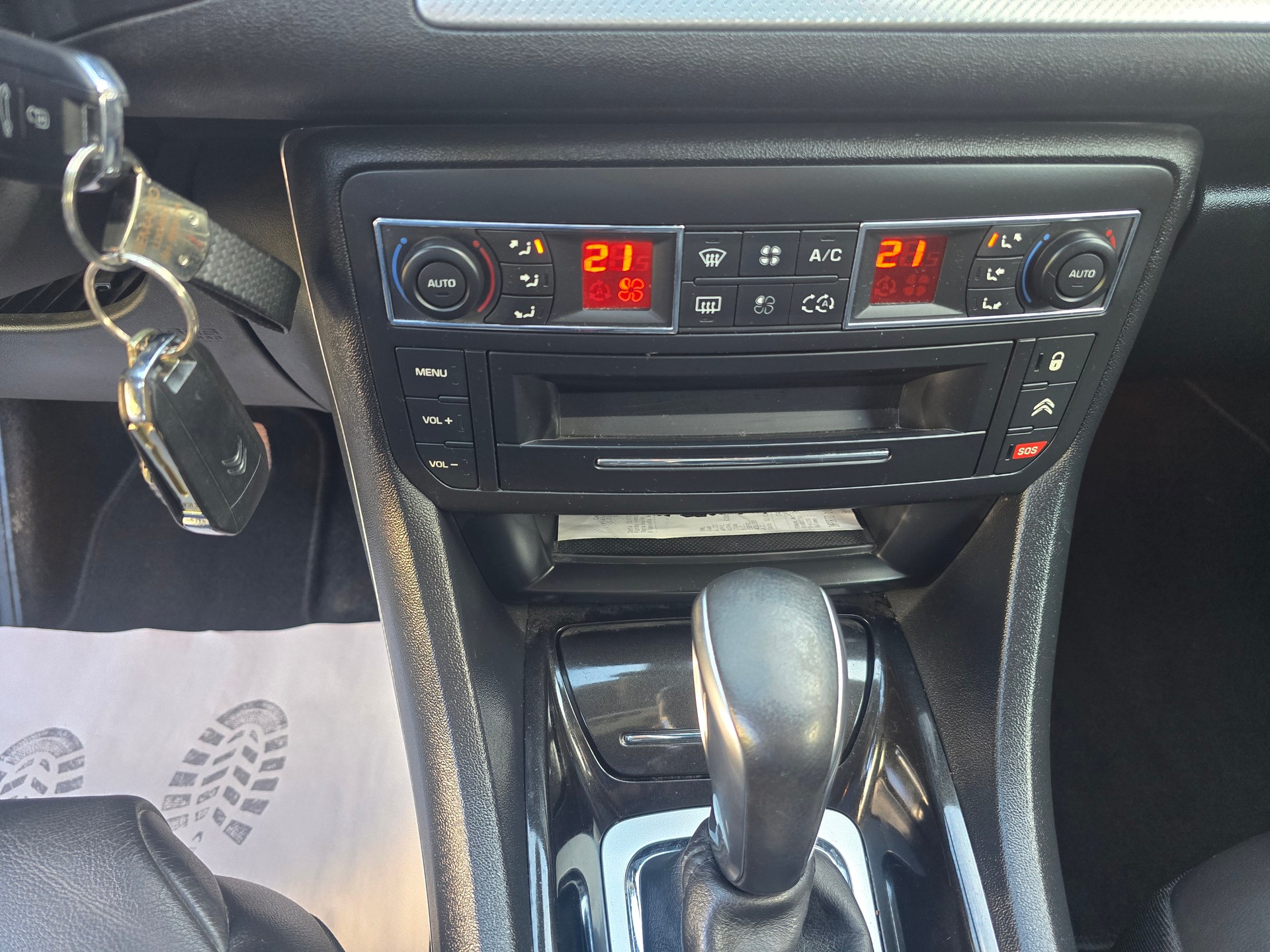 CITROEN C5 Berline 2.0 BlueHDi Séduction EAT6-image-23