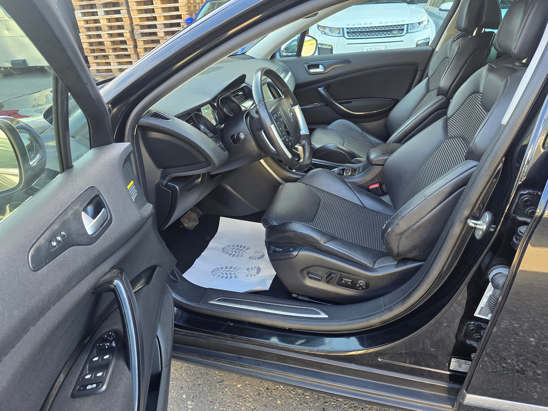 CITROEN C5 Berline 2.0 BlueHDi Séduction EAT6-image-13