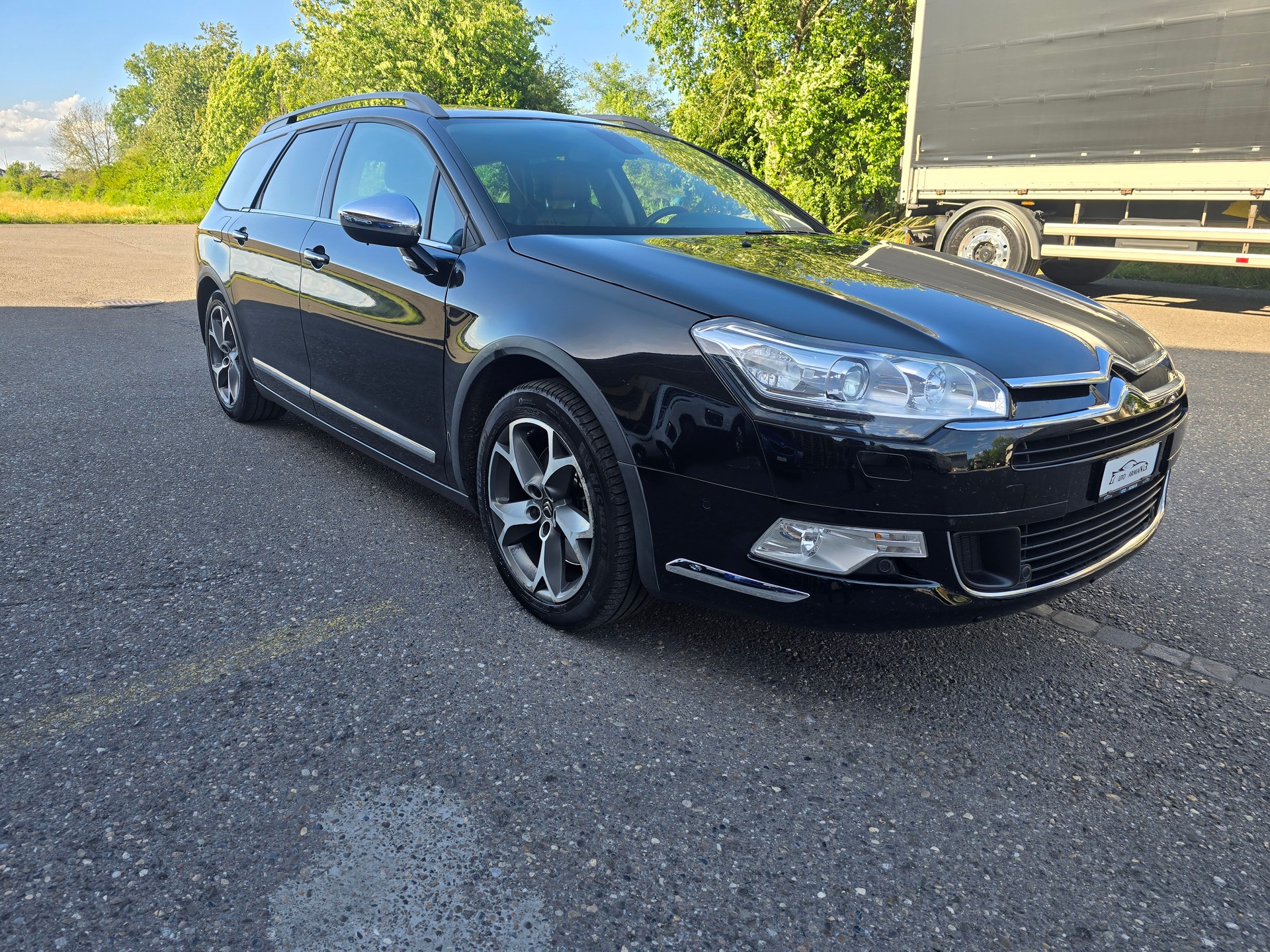 CITROEN C5 Berline 2.0 BlueHDi Séduction EAT6-image-1