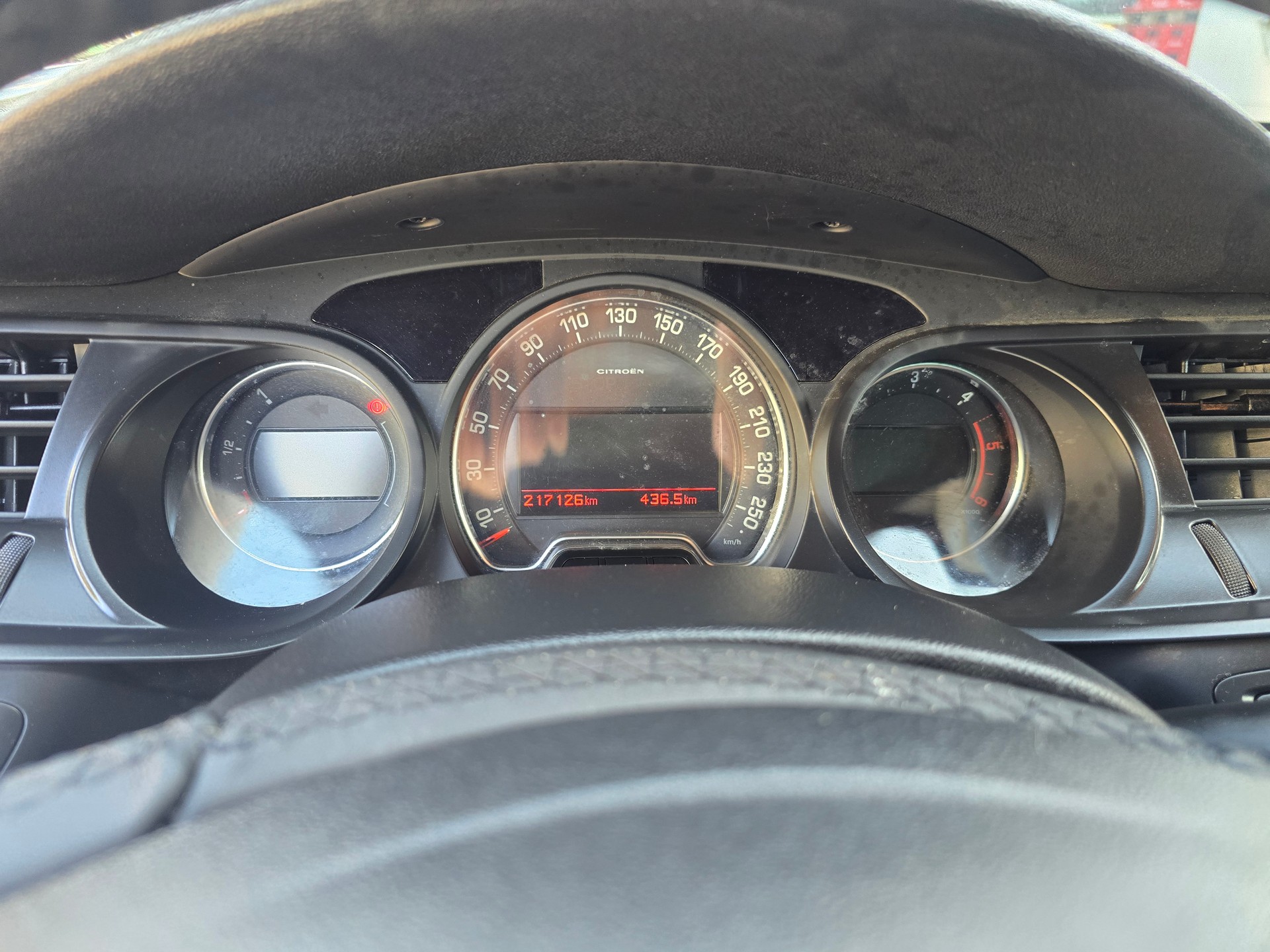 CITROEN C5 Berline 2.0 BlueHDi Séduction EAT6-image-21