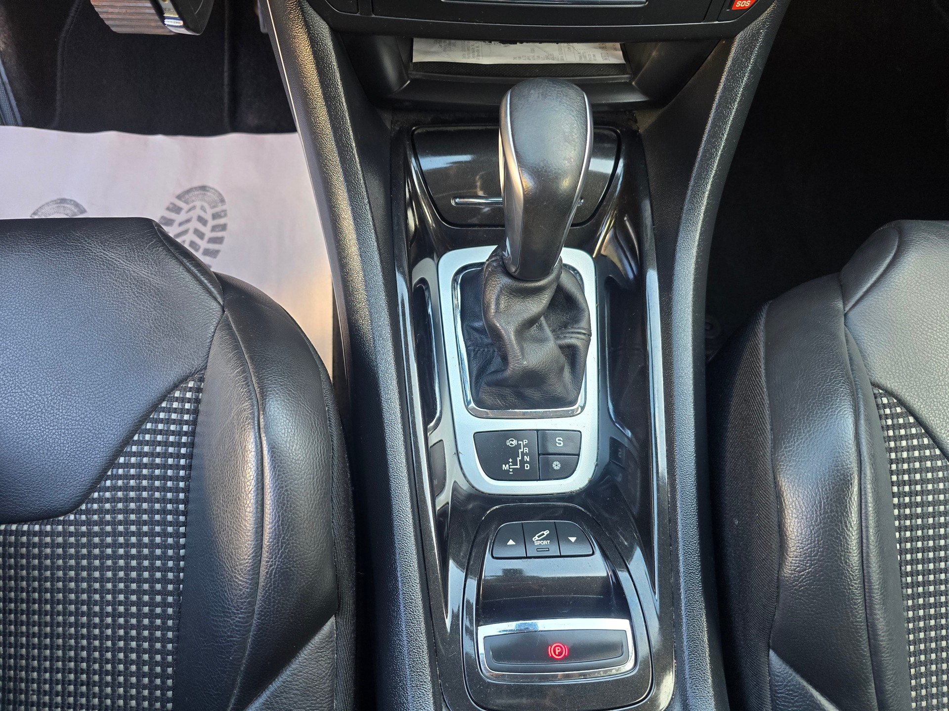CITROEN C5 Berline 2.0 BlueHDi Séduction EAT6-image-22